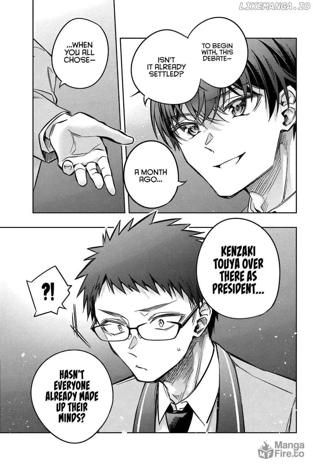 Alya, Who Sits Next to Me, Sometimes Whispers Sweet Nothings in Russian Chapter 62 page 7
