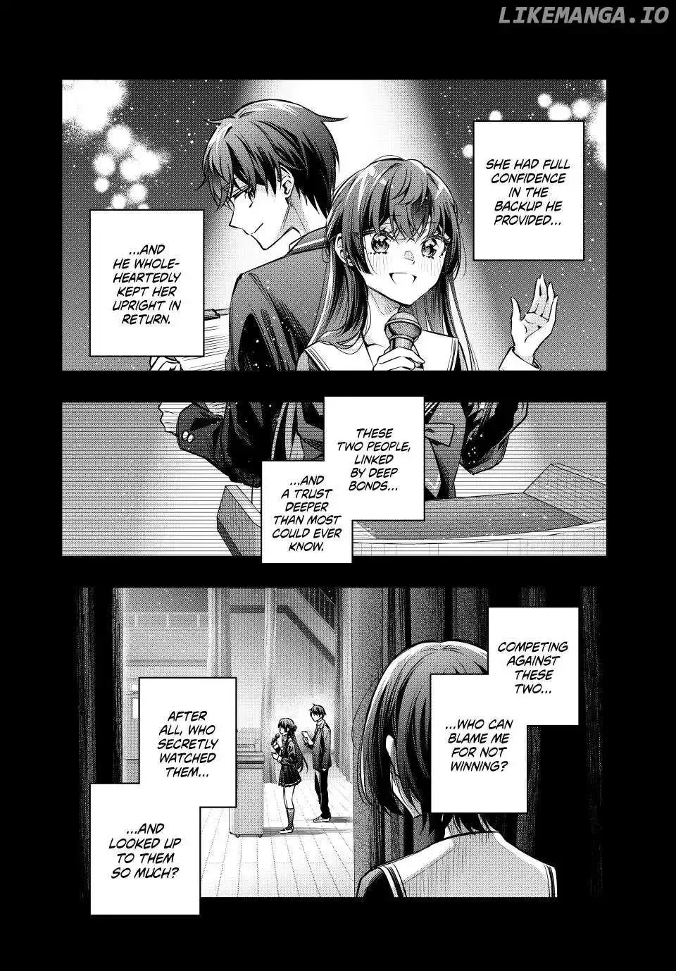 Alya, Who Sits Next to Me, Sometimes Whispers Sweet Nothings in Russian Chapter 63 page 7