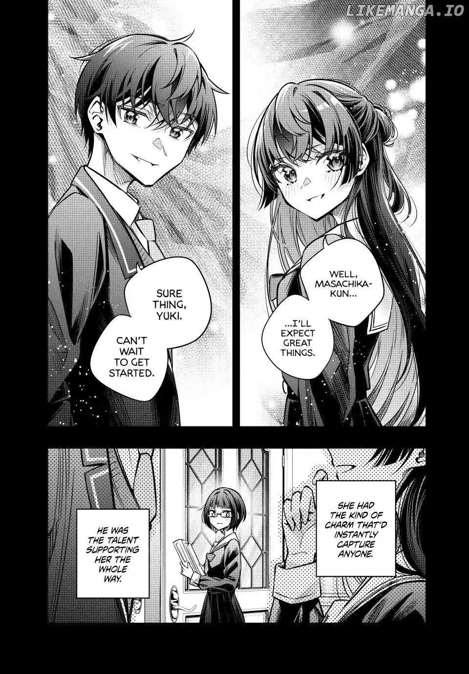 Alya, Who Sits Next to Me, Sometimes Whispers Sweet Nothings in Russian Chapter 63 page 6