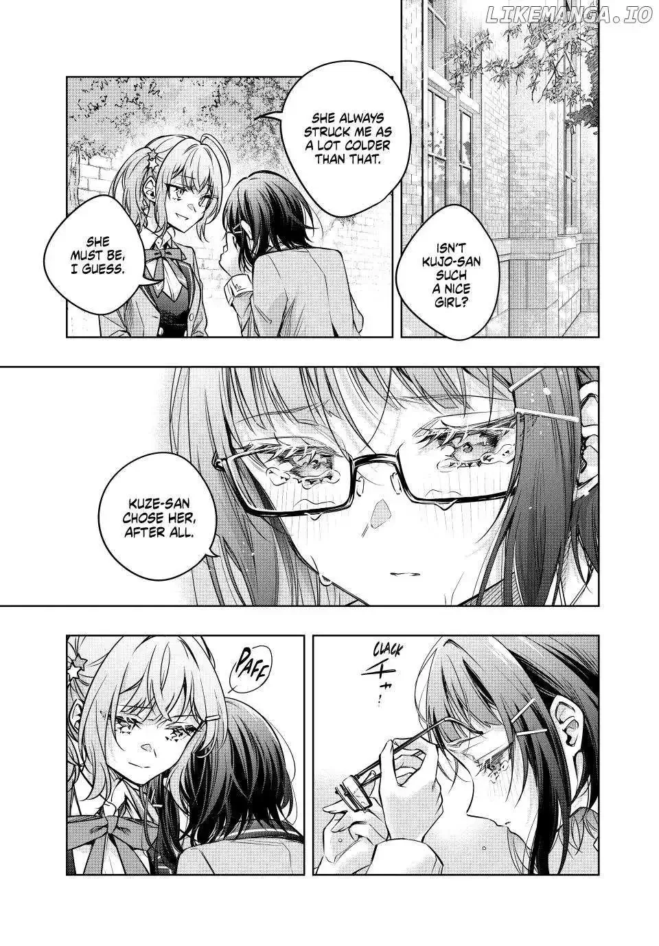 Alya, Who Sits Next to Me, Sometimes Whispers Sweet Nothings in Russian Chapter 63 page 20