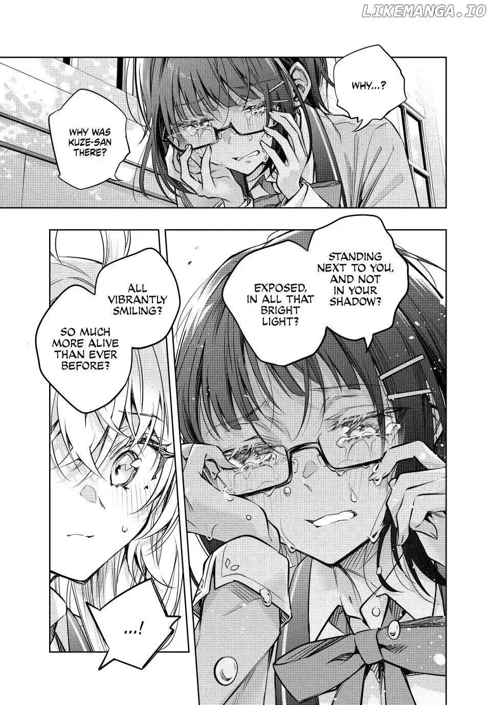 Alya, Who Sits Next to Me, Sometimes Whispers Sweet Nothings in Russian Chapter 63 page 12