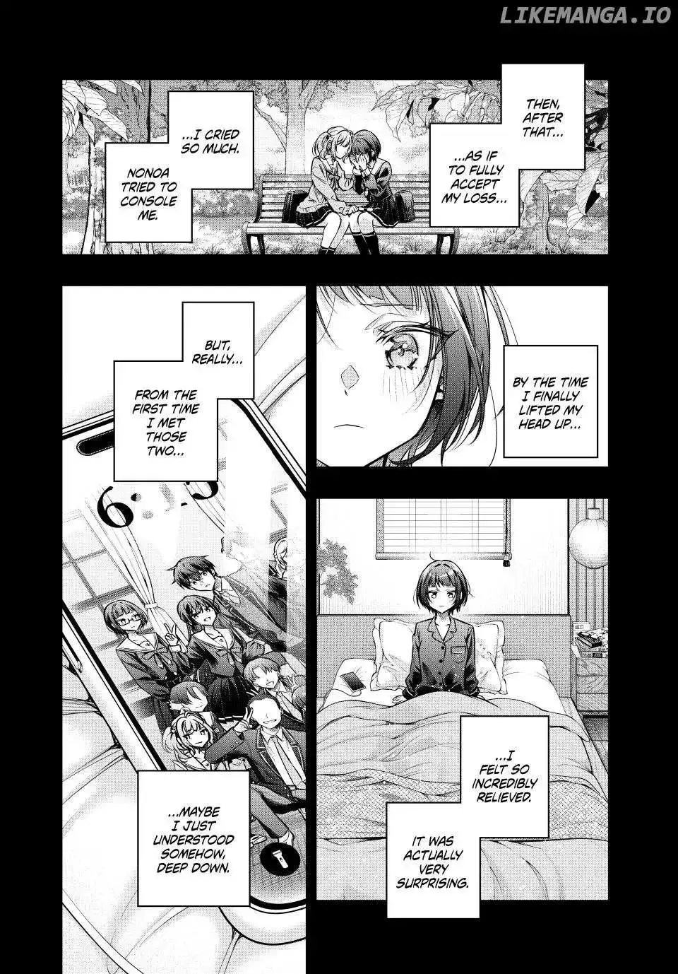Alya, Who Sits Next to Me, Sometimes Whispers Sweet Nothings in Russian Chapter 63 page 5