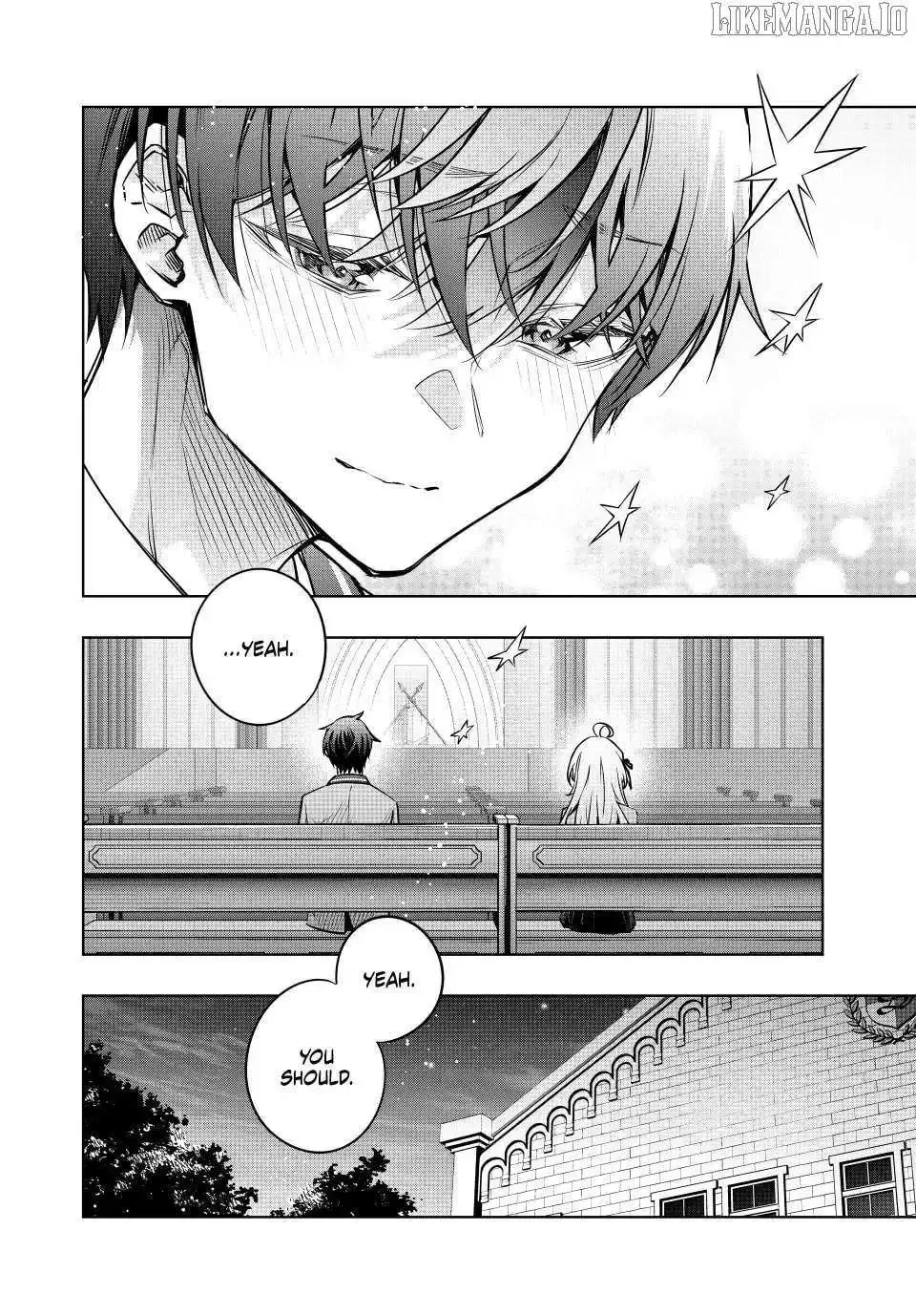 Alya, Who Sits Next to Me, Sometimes Whispers Sweet Nothings in Russian Chapter 64 page 15