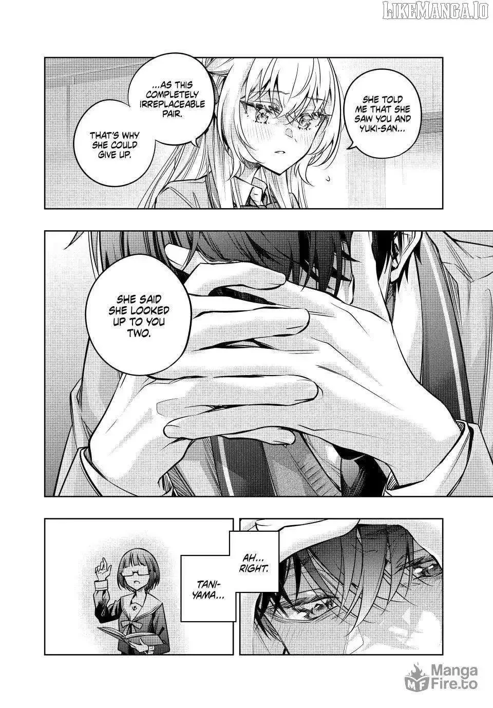 Alya, Who Sits Next to Me, Sometimes Whispers Sweet Nothings in Russian Chapter 64 page 11
