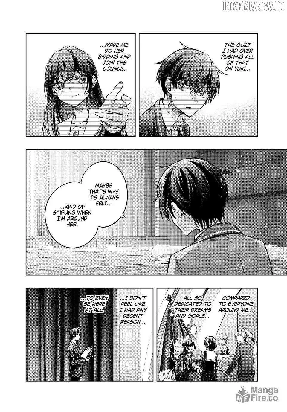 Alya, Who Sits Next to Me, Sometimes Whispers Sweet Nothings in Russian Chapter 65 page 7
