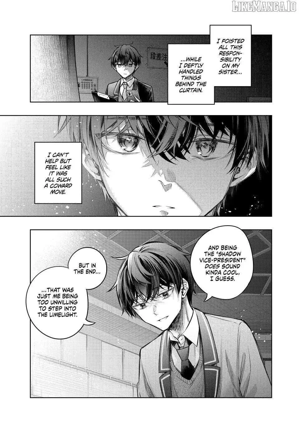Alya, Who Sits Next to Me, Sometimes Whispers Sweet Nothings in Russian Chapter 65 page 8
