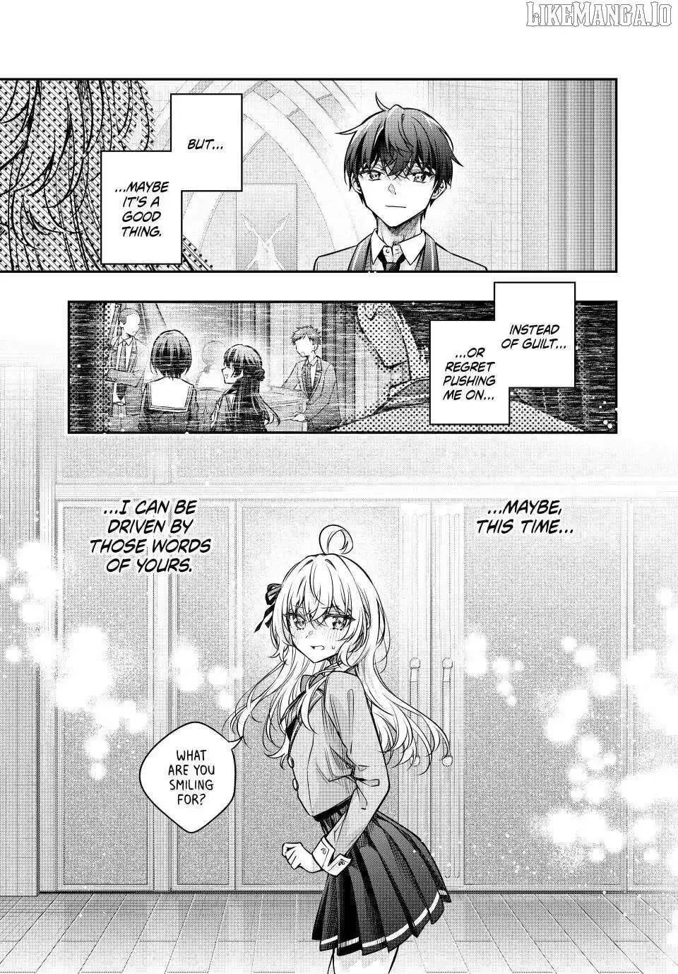 Alya, Who Sits Next to Me, Sometimes Whispers Sweet Nothings in Russian Chapter 66 page 6