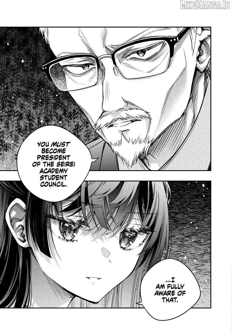Alya, Who Sits Next to Me, Sometimes Whispers Sweet Nothings in Russian Chapter 67 page 14