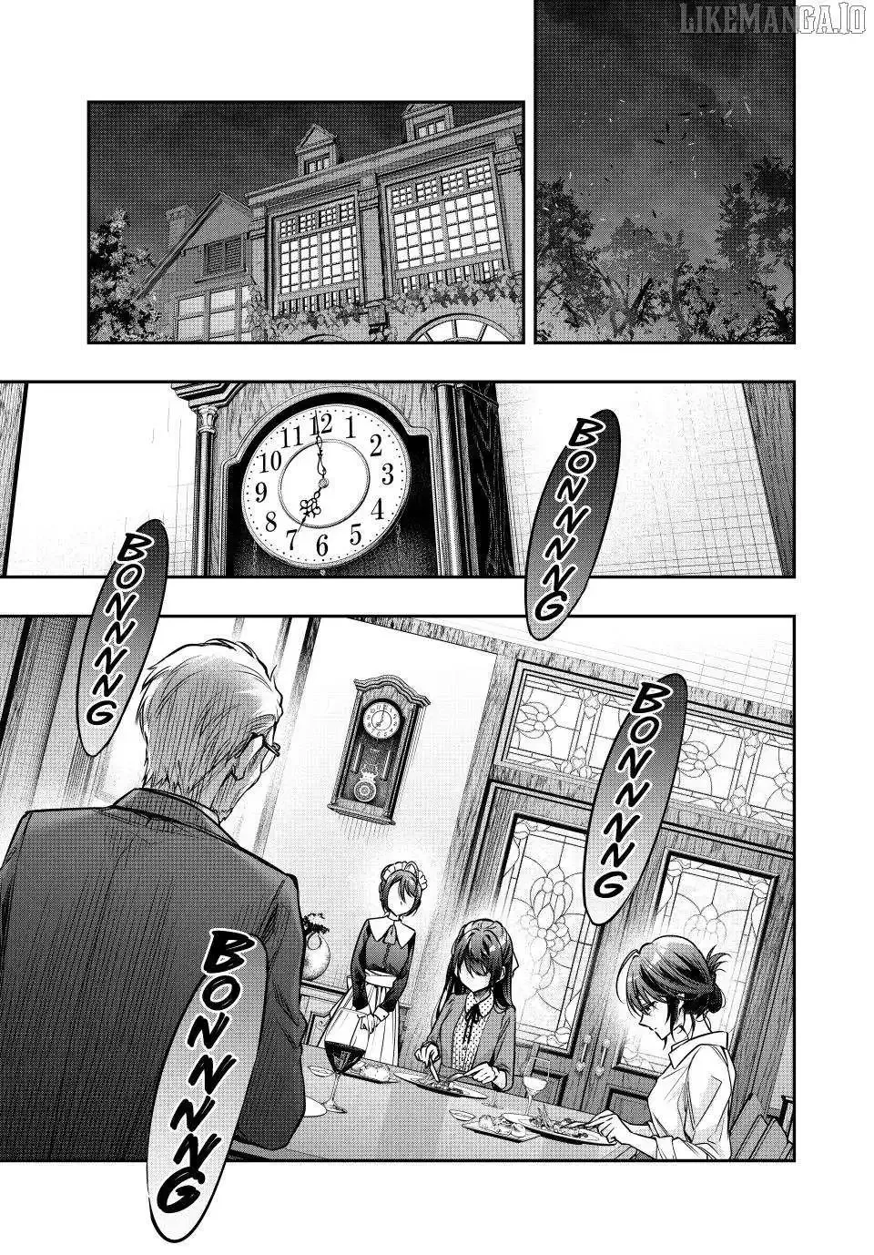 Alya, Who Sits Next to Me, Sometimes Whispers Sweet Nothings in Russian Chapter 67 page 10