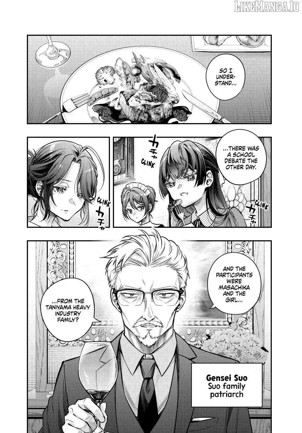 Alya, Who Sits Next to Me, Sometimes Whispers Sweet Nothings in Russian Chapter 67 page 11