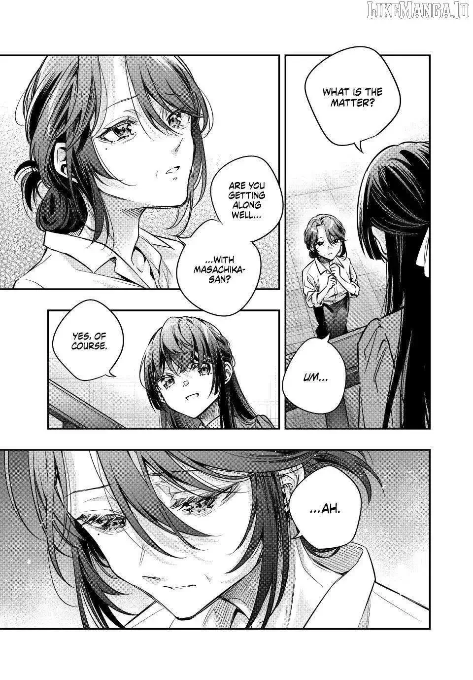 Alya, Who Sits Next to Me, Sometimes Whispers Sweet Nothings in Russian Chapter 68 page 8