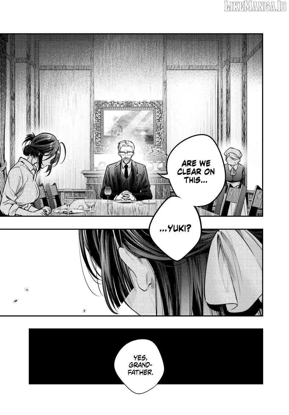 Alya, Who Sits Next to Me, Sometimes Whispers Sweet Nothings in Russian Chapter 68 page 6