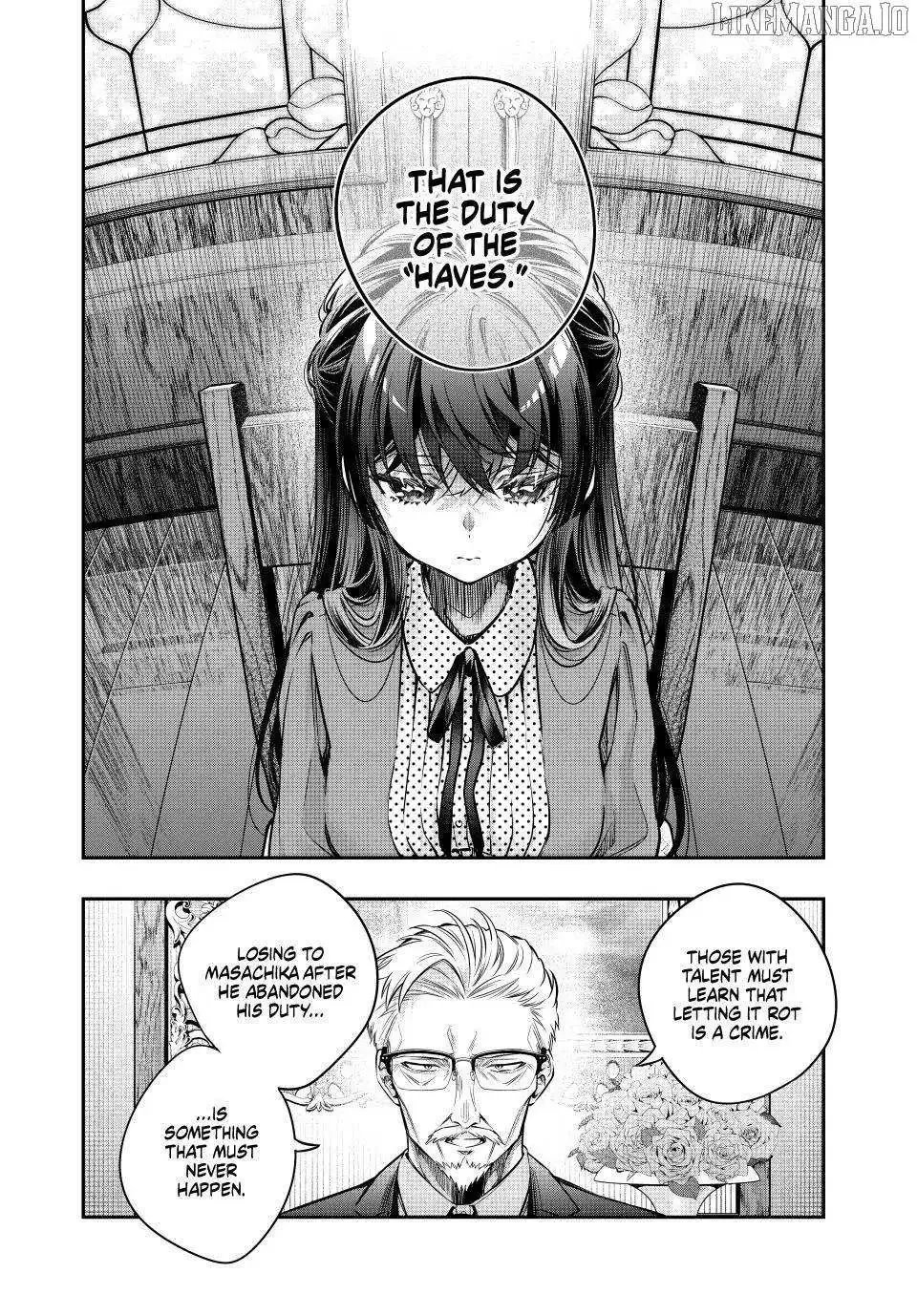 Alya, Who Sits Next to Me, Sometimes Whispers Sweet Nothings in Russian Chapter 68 page 5