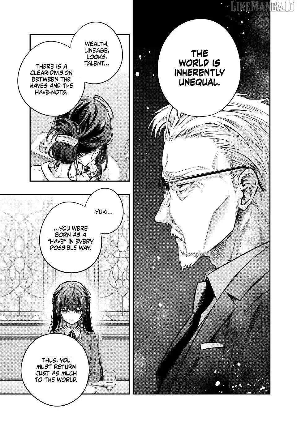 Alya, Who Sits Next to Me, Sometimes Whispers Sweet Nothings in Russian Chapter 68 page 4
