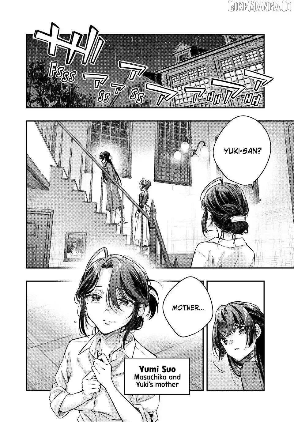 Alya, Who Sits Next to Me, Sometimes Whispers Sweet Nothings in Russian Chapter 68 page 7