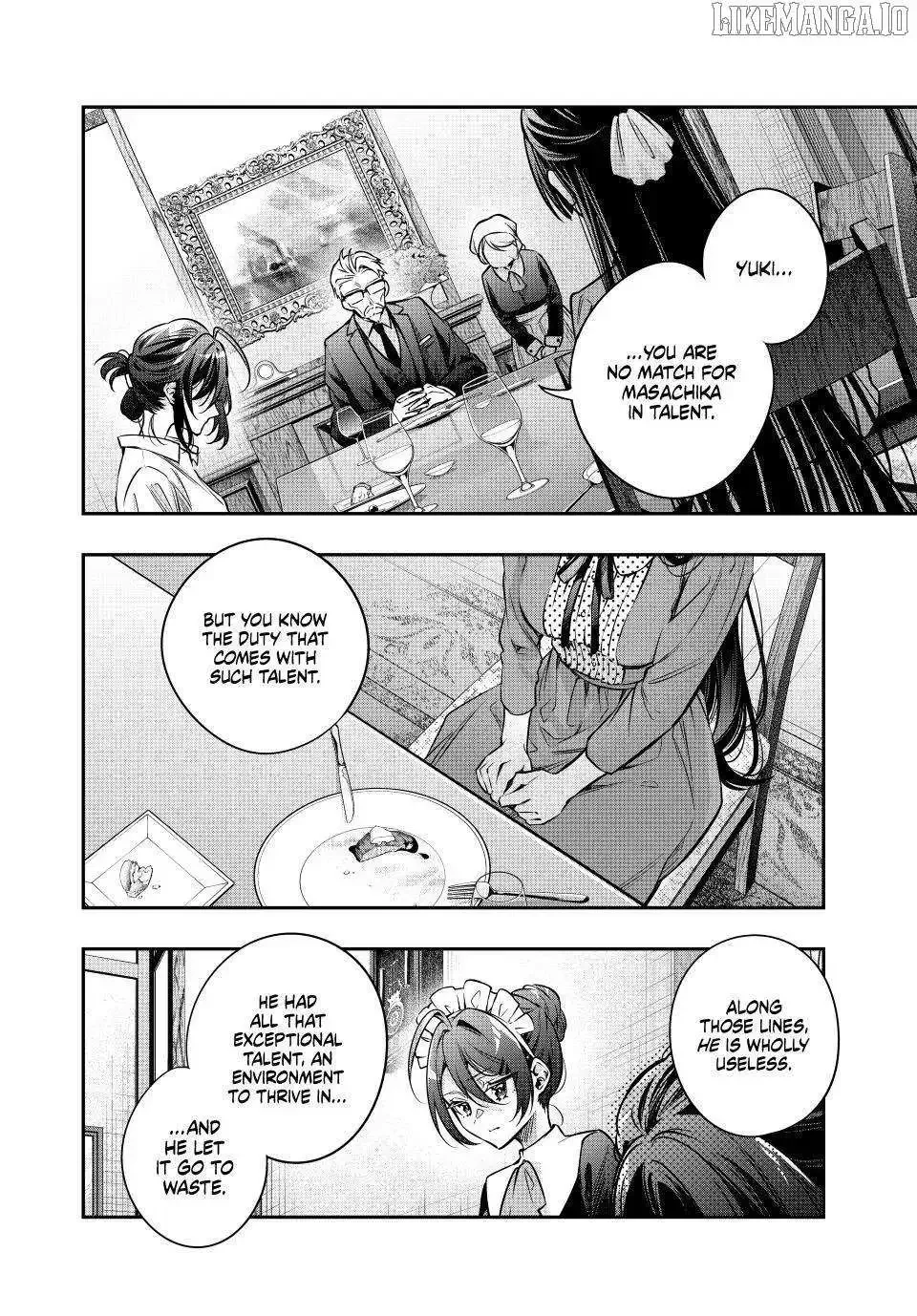 Alya, Who Sits Next to Me, Sometimes Whispers Sweet Nothings in Russian Chapter 68 page 3