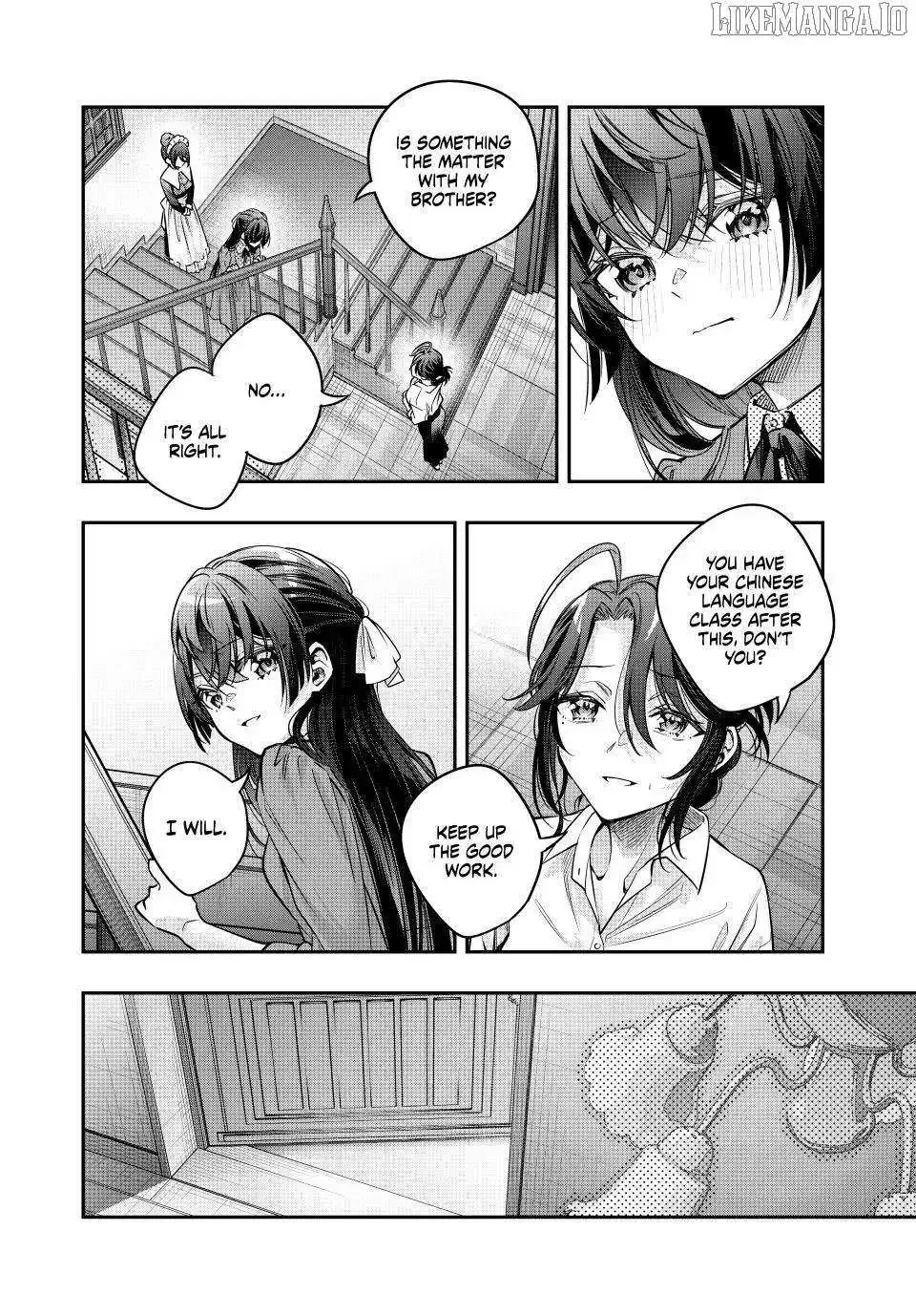 Alya, Who Sits Next to Me, Sometimes Whispers Sweet Nothings in Russian Chapter 68 page 9