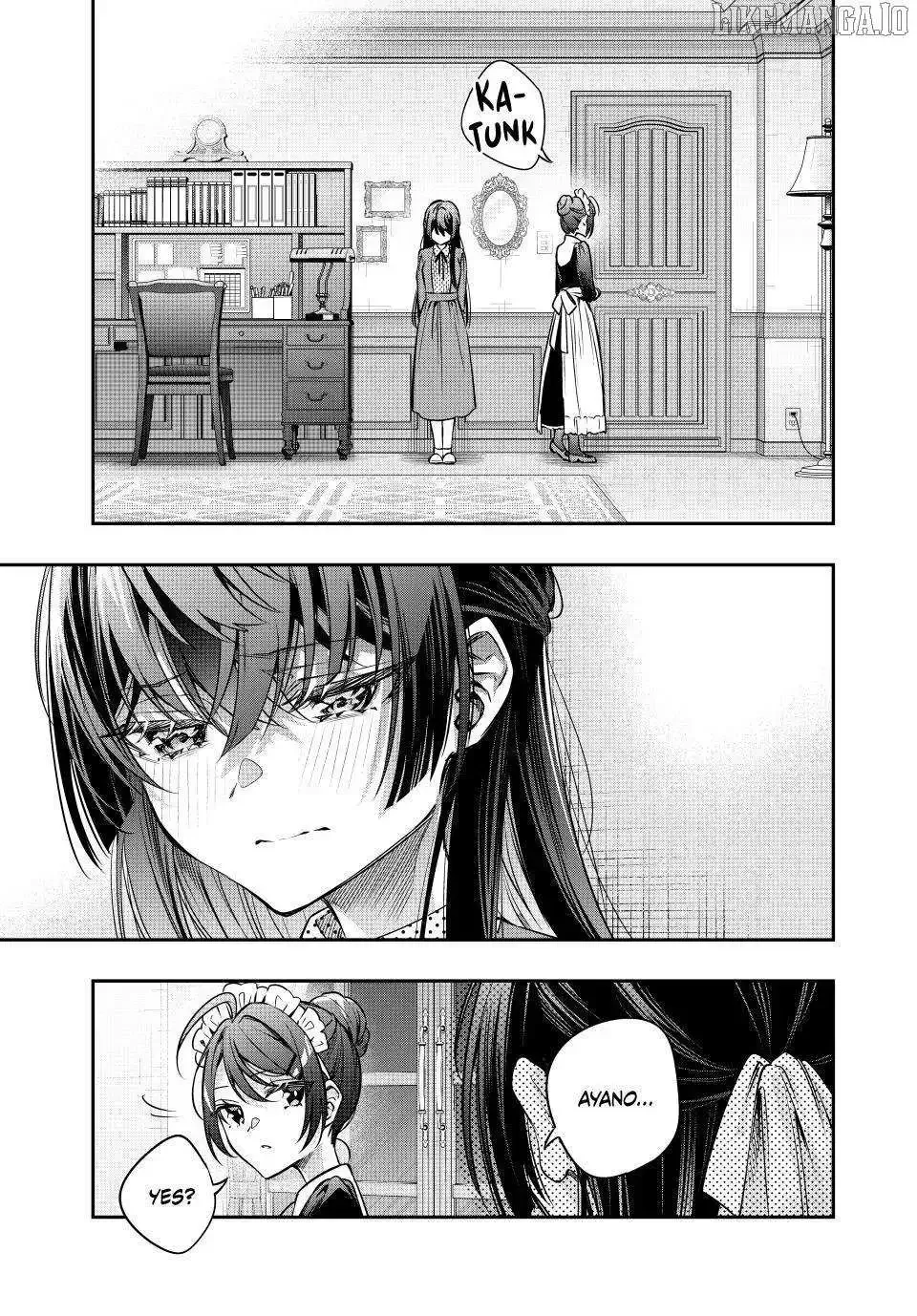 Alya, Who Sits Next to Me, Sometimes Whispers Sweet Nothings in Russian Chapter 68 page 10