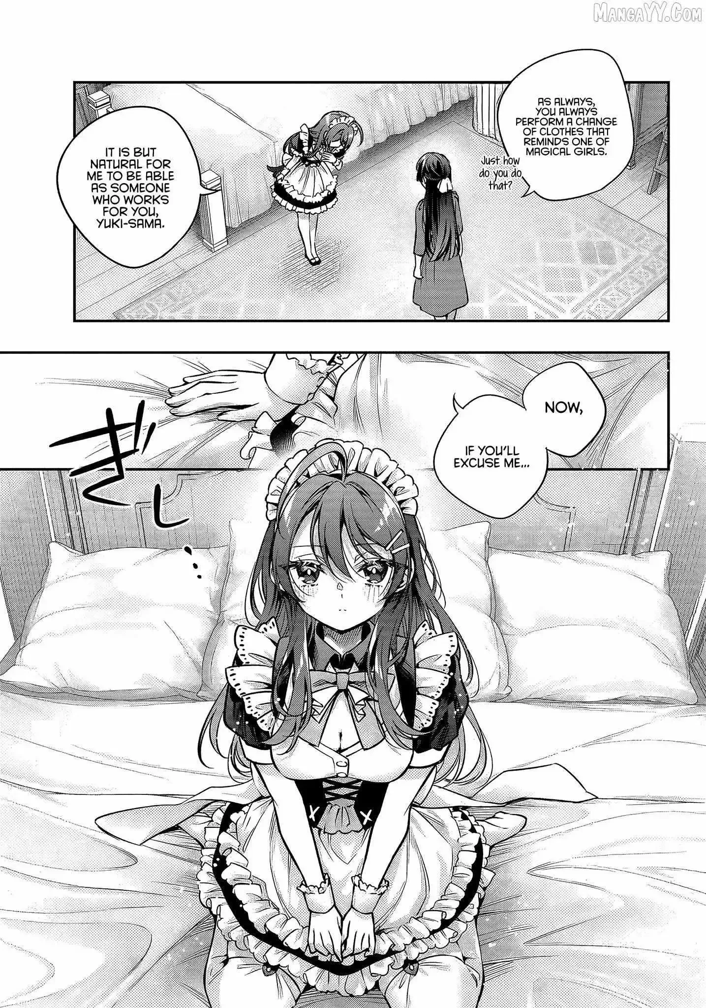 Alya, Who Sits Next to Me, Sometimes Whispers Sweet Nothings in Russian Chapter 69 page 3
