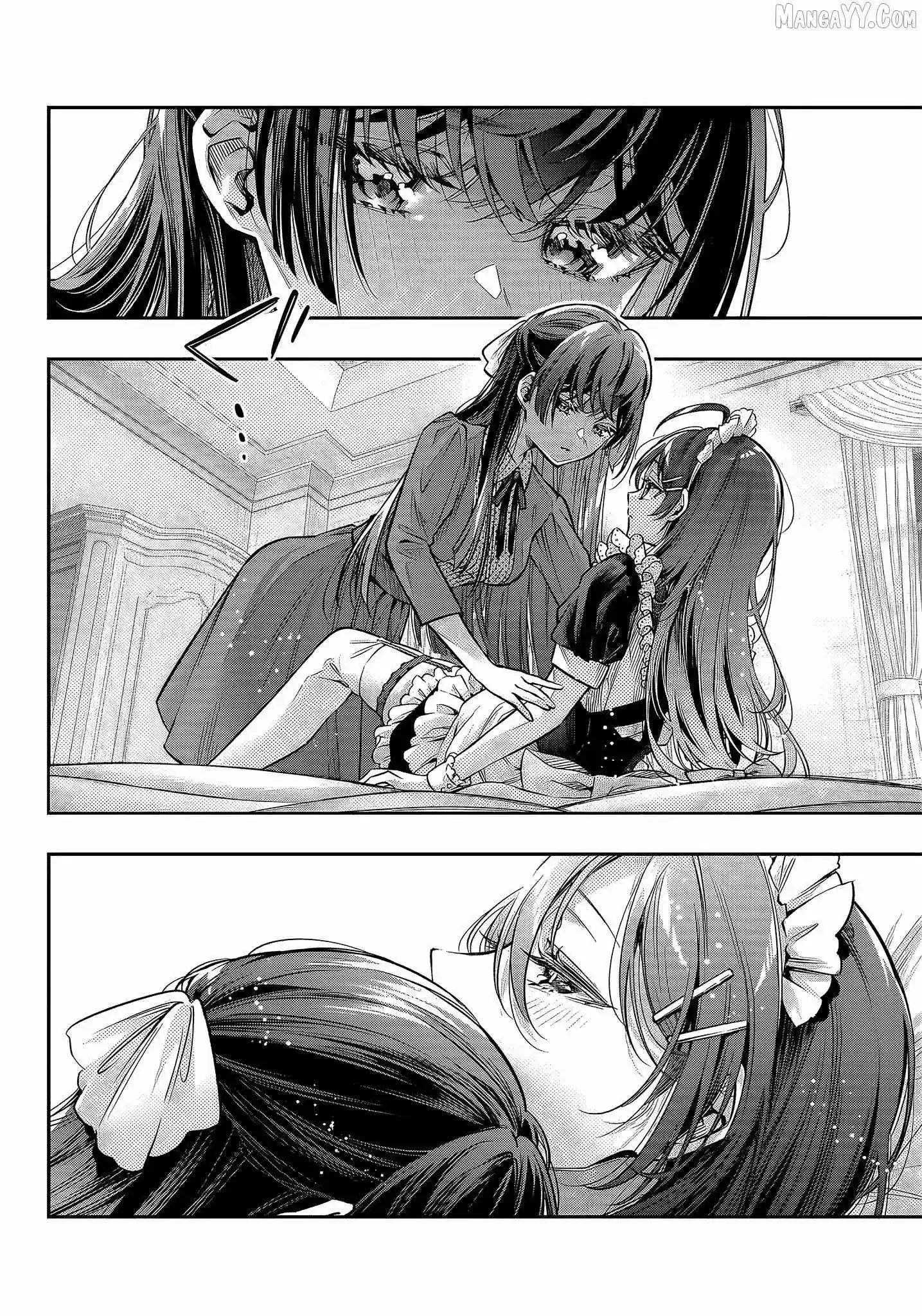 Alya, Who Sits Next to Me, Sometimes Whispers Sweet Nothings in Russian Chapter 69 page 4