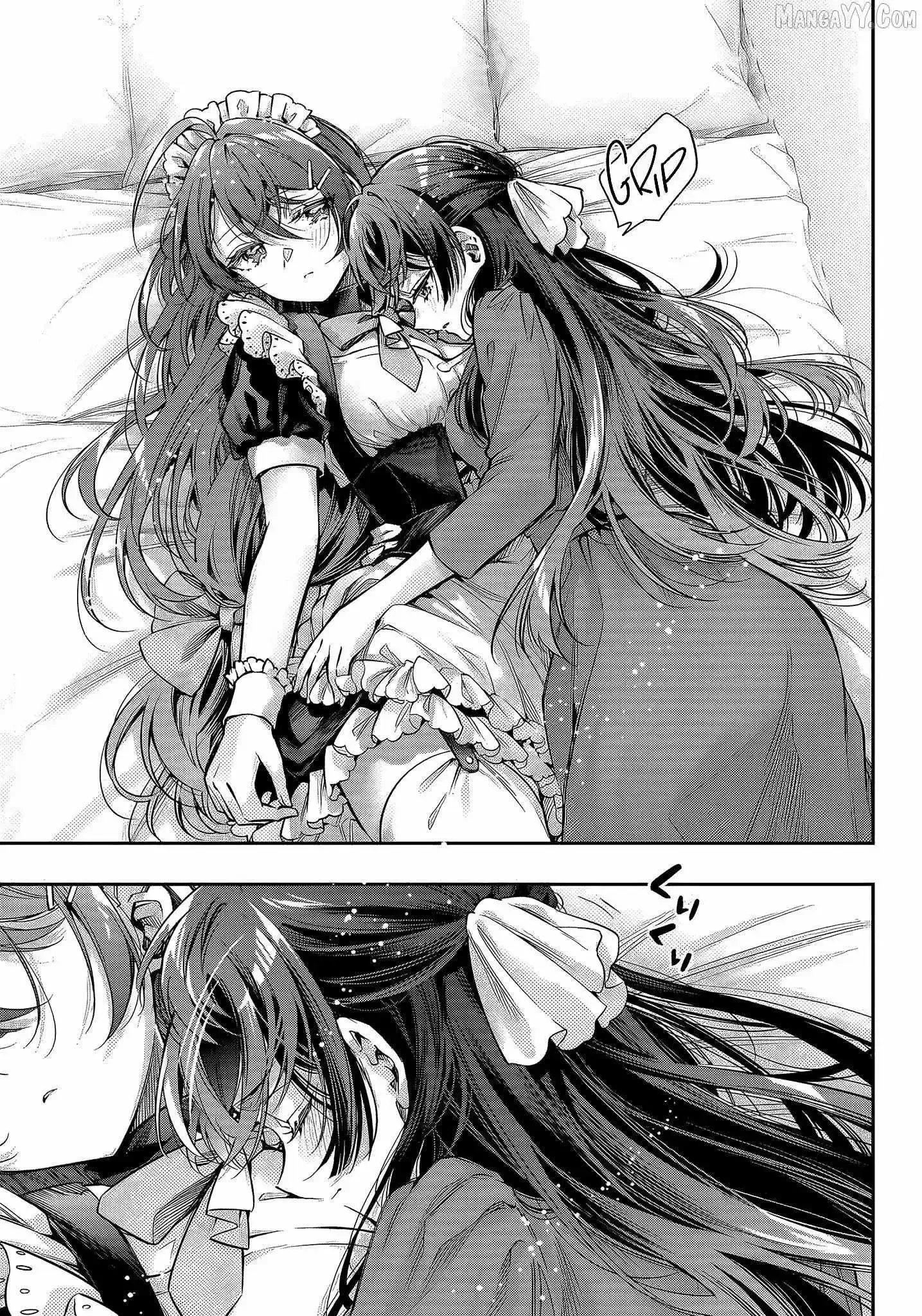 Alya, Who Sits Next to Me, Sometimes Whispers Sweet Nothings in Russian Chapter 69 page 5