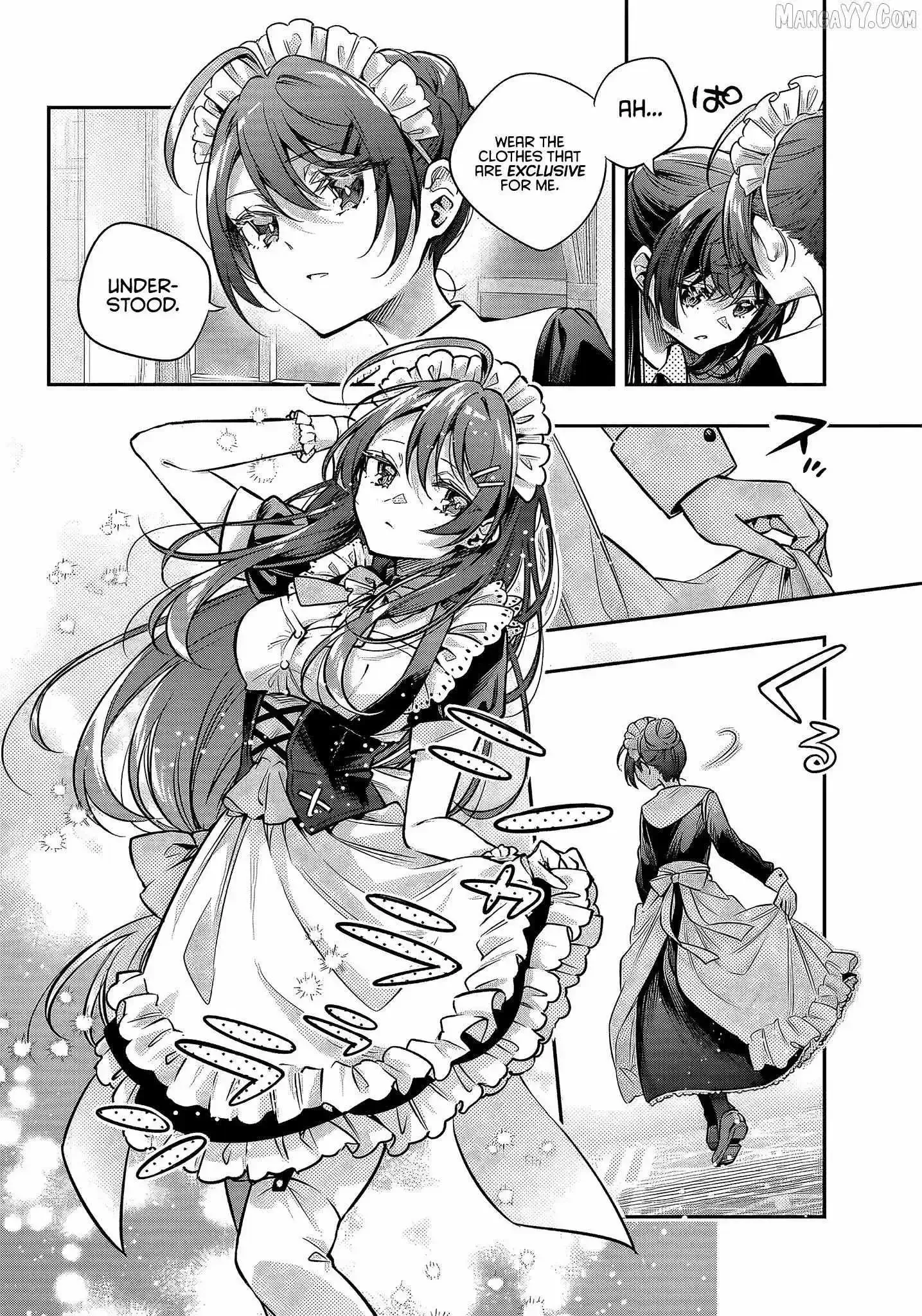 Alya, Who Sits Next to Me, Sometimes Whispers Sweet Nothings in Russian Chapter 69 page 2