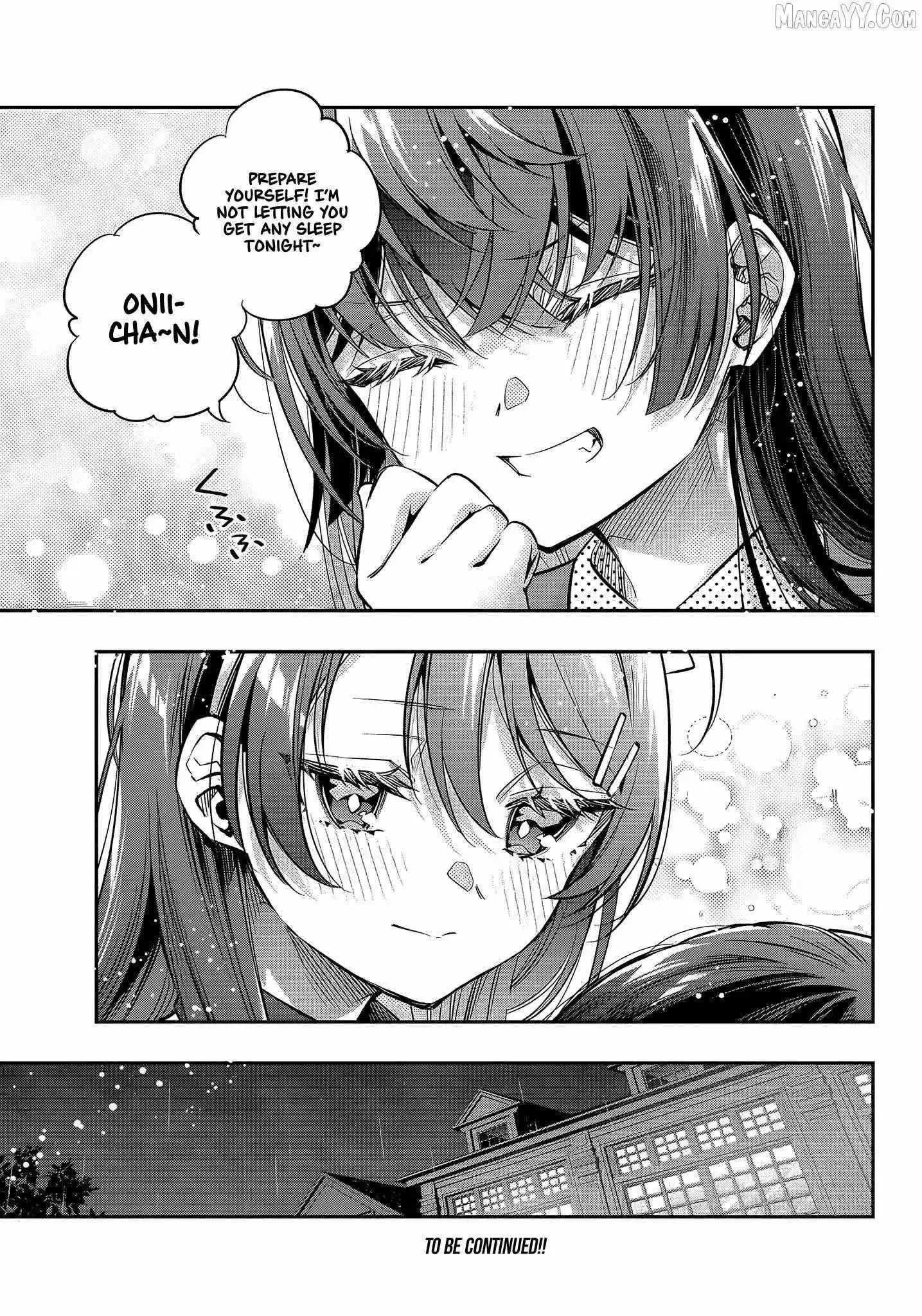 Alya, Who Sits Next to Me, Sometimes Whispers Sweet Nothings in Russian Chapter 69 page 9