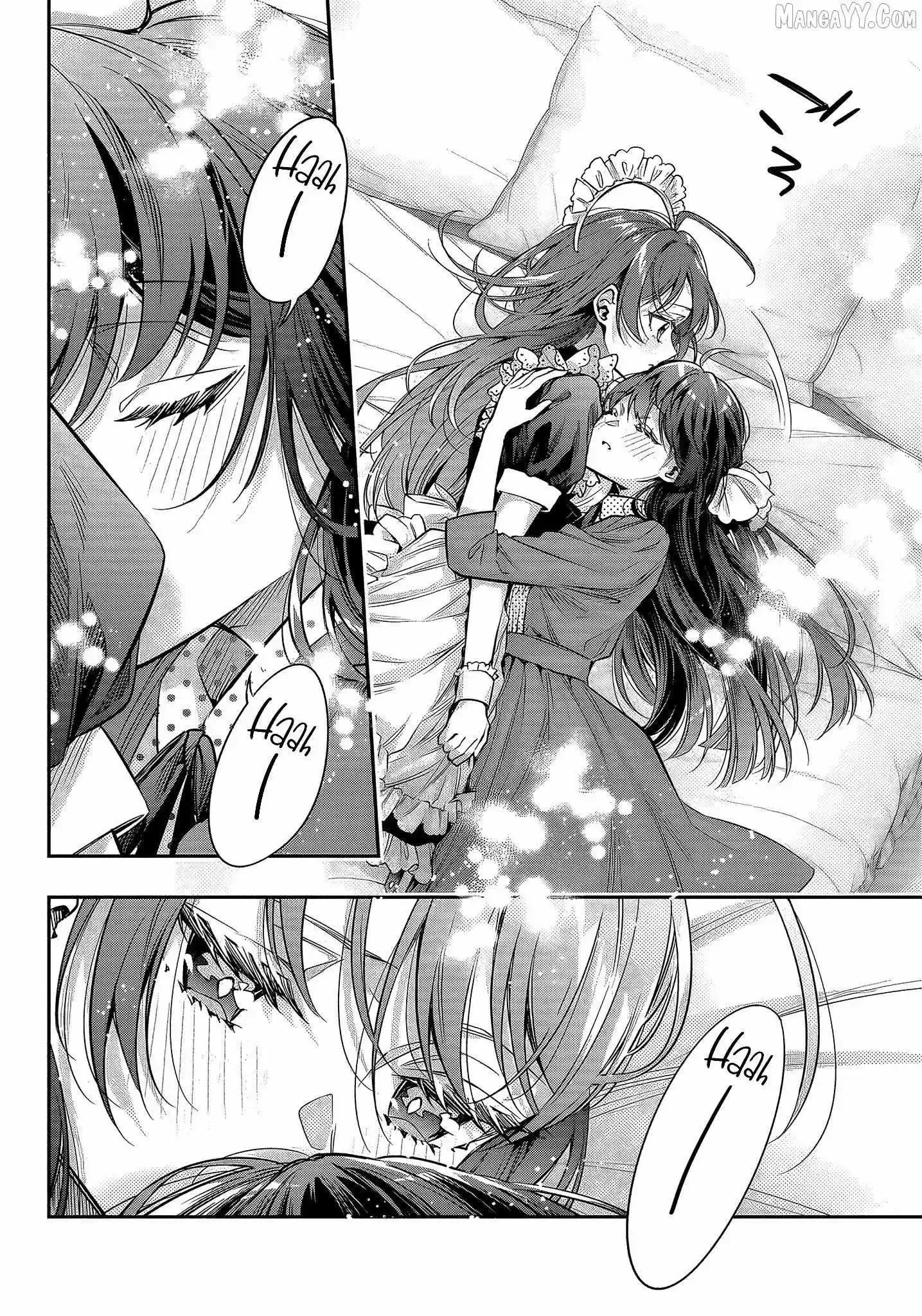 Alya, Who Sits Next to Me, Sometimes Whispers Sweet Nothings in Russian Chapter 69 page 6