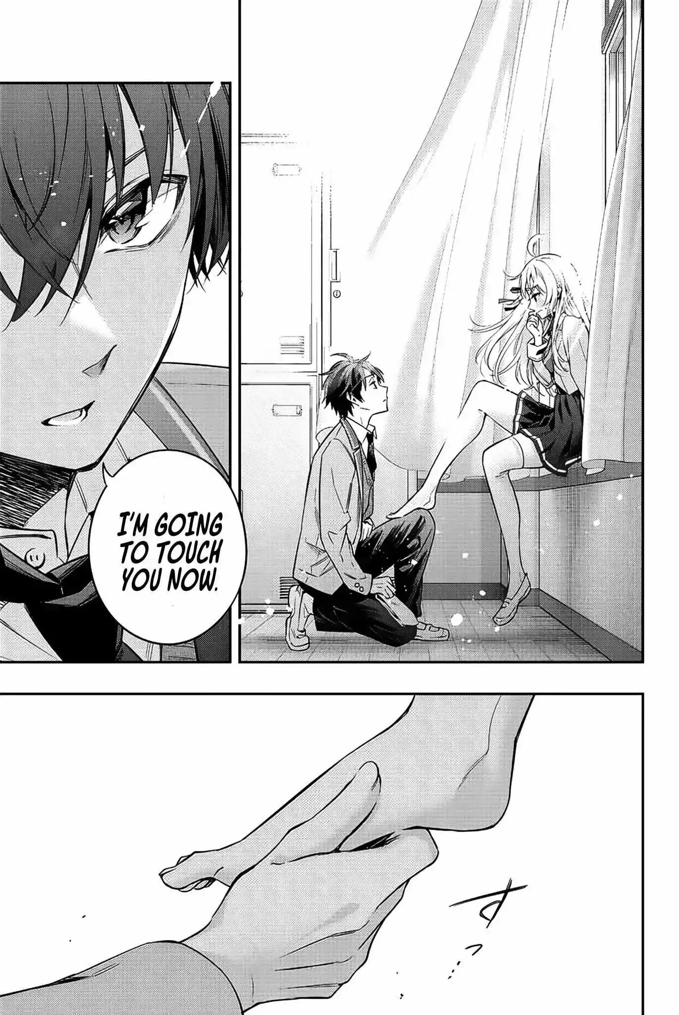 Alya, Who Sits Next to Me, Sometimes Whispers Sweet Nothings in Russian Chapter 7 page 5