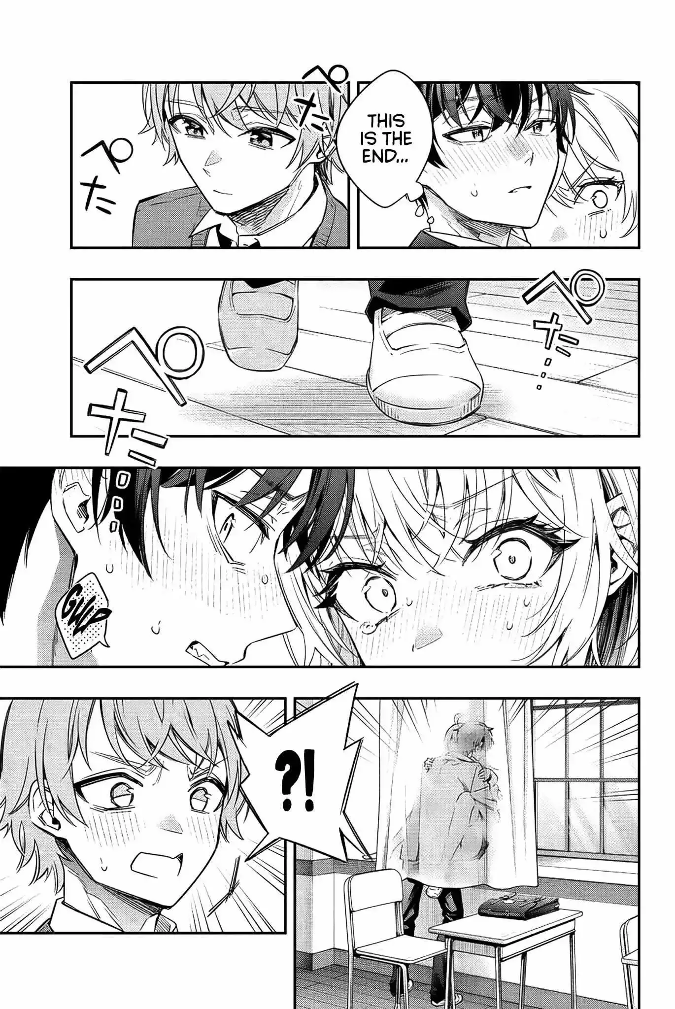 Alya, Who Sits Next to Me, Sometimes Whispers Sweet Nothings in Russian Chapter 7 page 15