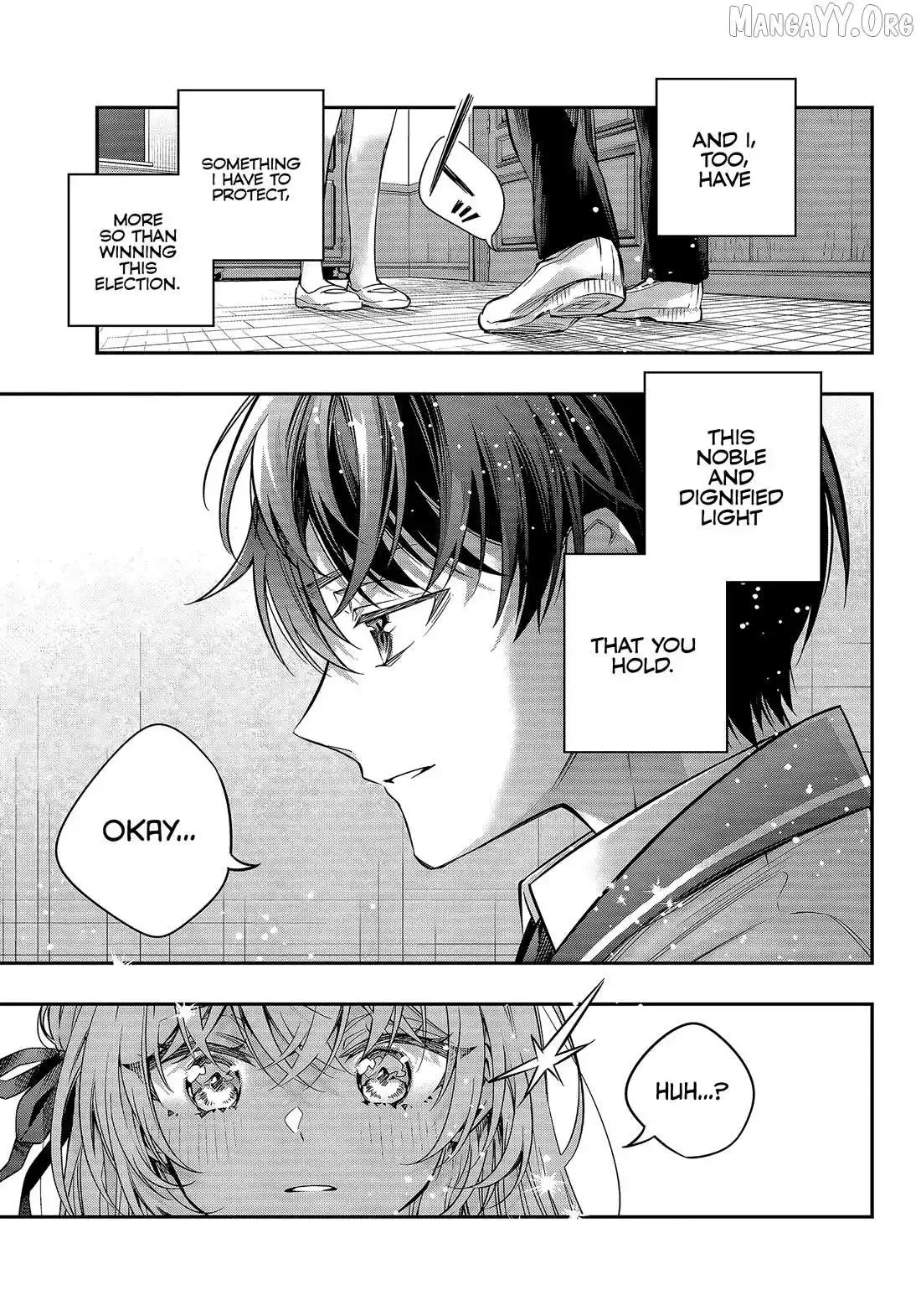 Alya, Who Sits Next to Me, Sometimes Whispers Sweet Nothings in Russian Chapter 71 page 6