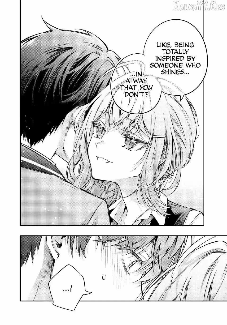 Alya, Who Sits Next to Me, Sometimes Whispers Sweet Nothings in Russian Chapter 73 page 11