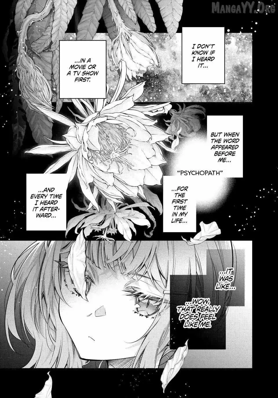 Alya, Who Sits Next to Me, Sometimes Whispers Sweet Nothings in Russian Chapter 75 page 1
