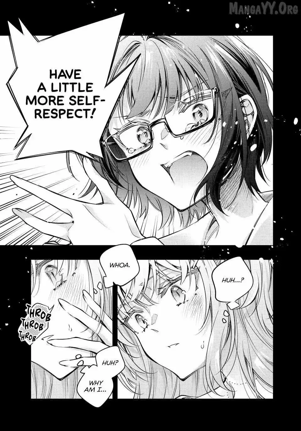 Alya, Who Sits Next to Me, Sometimes Whispers Sweet Nothings in Russian Chapter 75 page 5