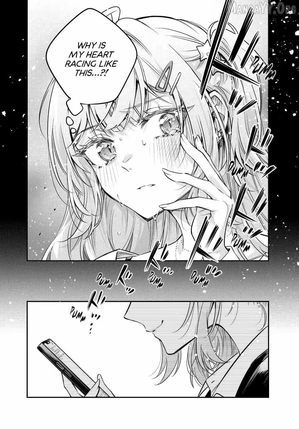 Alya, Who Sits Next to Me, Sometimes Whispers Sweet Nothings in Russian Chapter 75 page 6