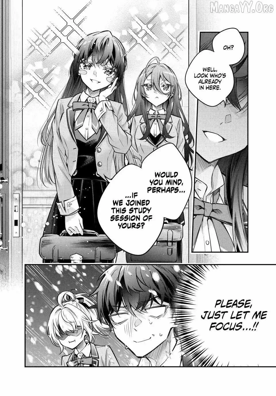 Alya, Who Sits Next to Me, Sometimes Whispers Sweet Nothings in Russian Chapter 75 page 16