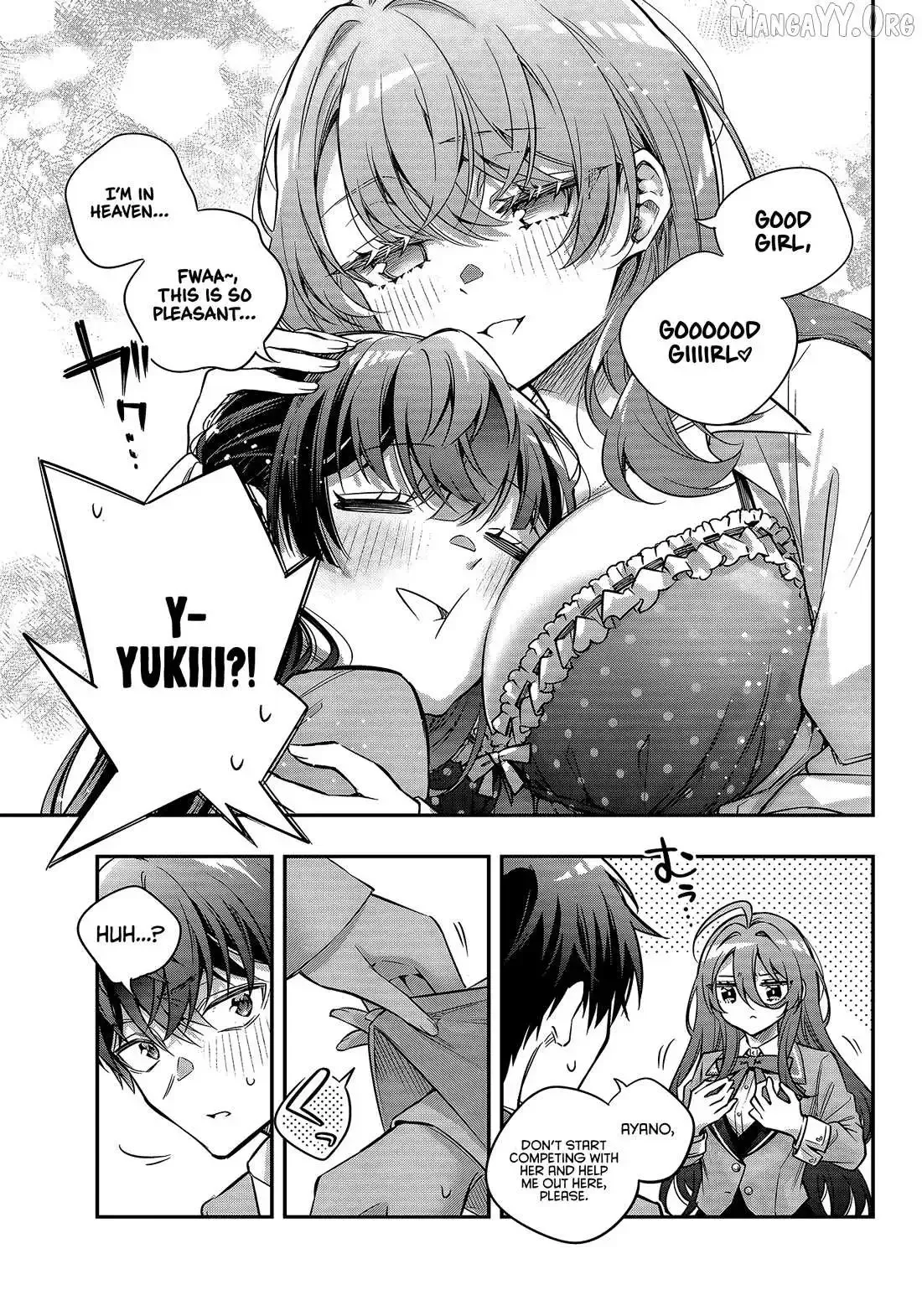 Alya, Who Sits Next to Me, Sometimes Whispers Sweet Nothings in Russian Chapter 78 page 5