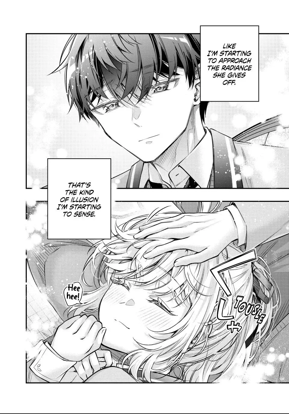Alya, Who Sits Next to Me, Sometimes Whispers Sweet Nothings in Russian Chapter 80 page 12