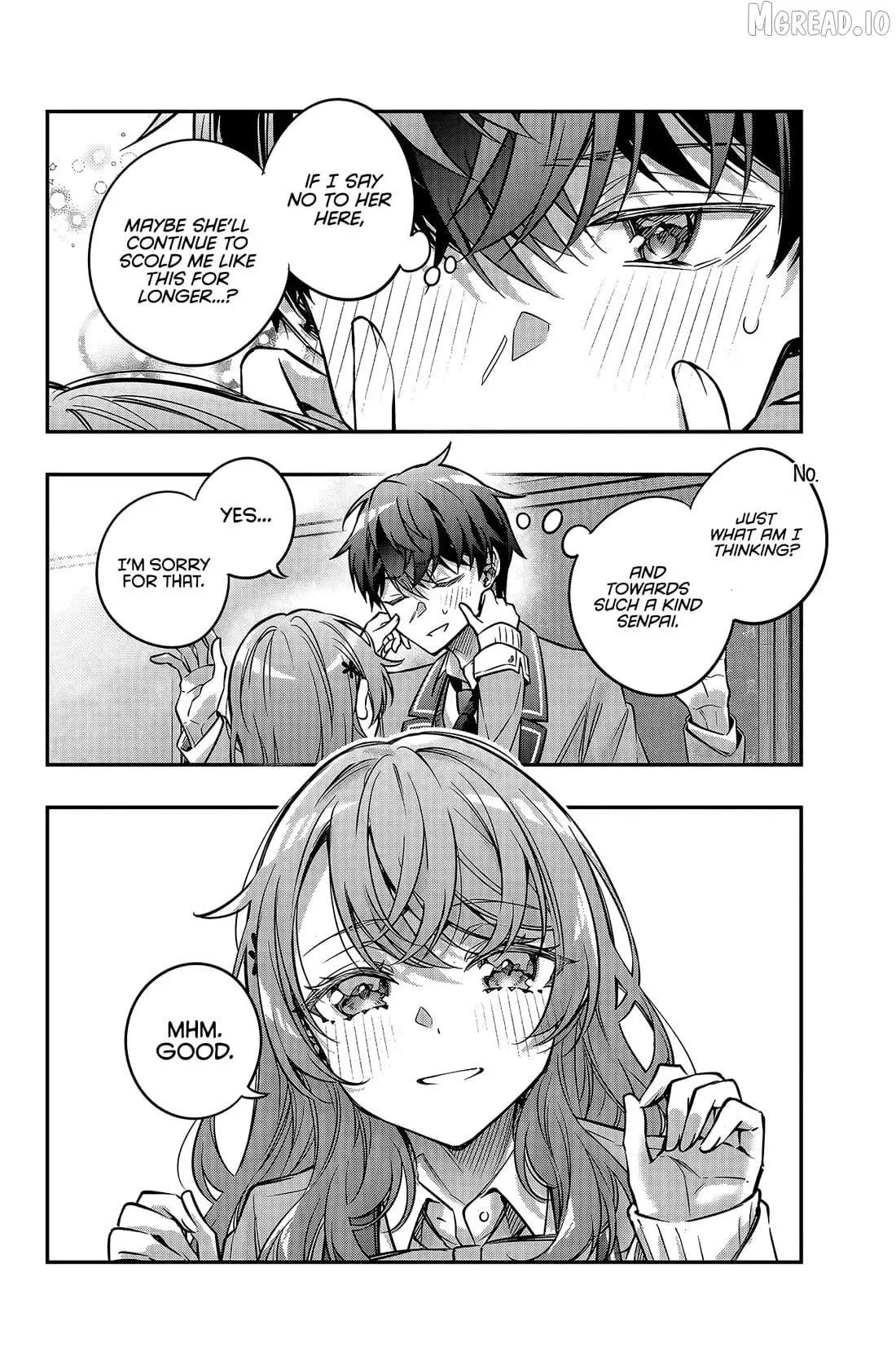 Alya, Who Sits Next to Me, Sometimes Whispers Sweet Nothings in Russian Chapter 81 page 14