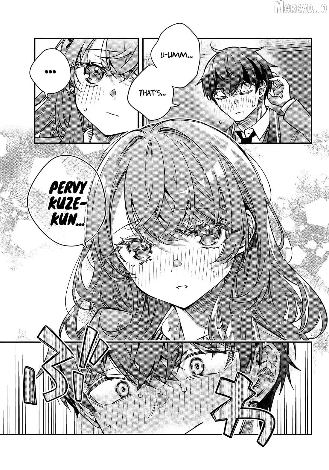 Alya, Who Sits Next to Me, Sometimes Whispers Sweet Nothings in Russian Chapter 81 page 11