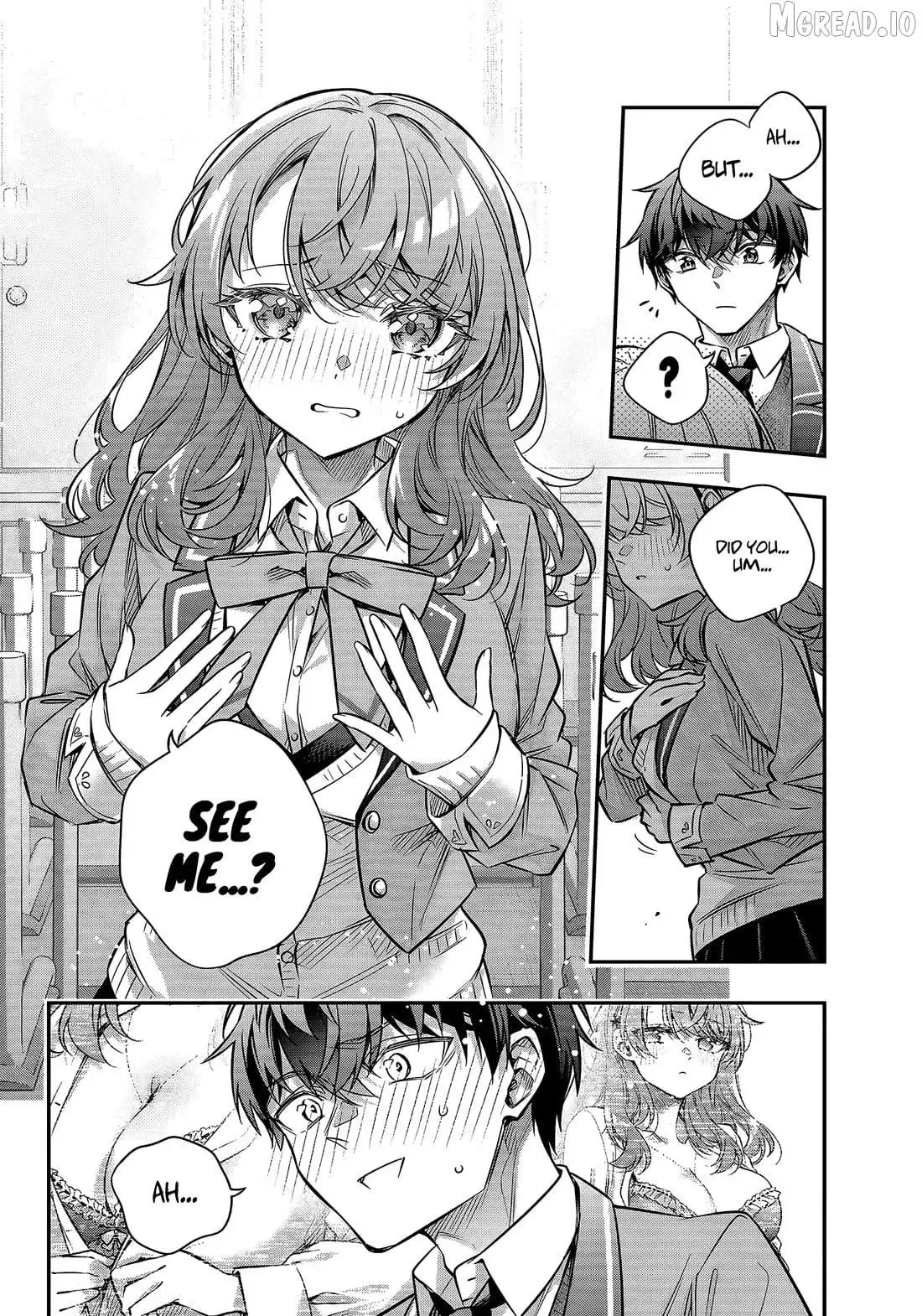 Alya, Who Sits Next to Me, Sometimes Whispers Sweet Nothings in Russian Chapter 81 page 10