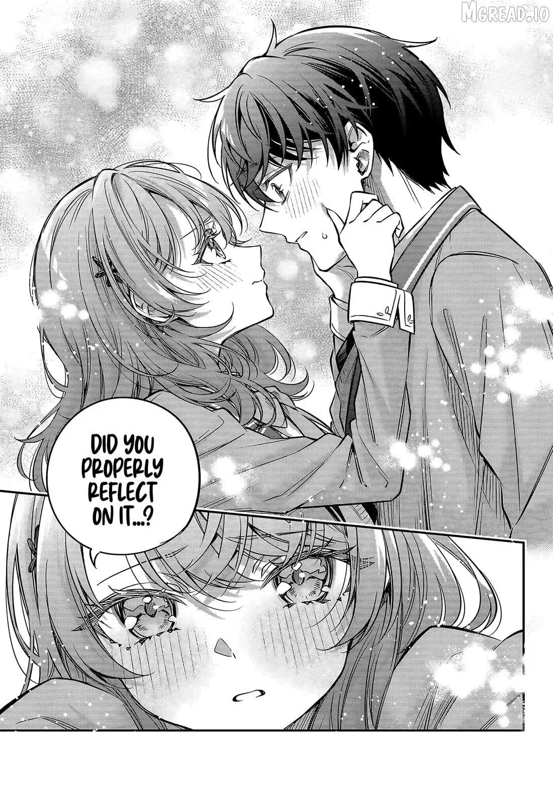 Alya, Who Sits Next to Me, Sometimes Whispers Sweet Nothings in Russian Chapter 81 page 13
