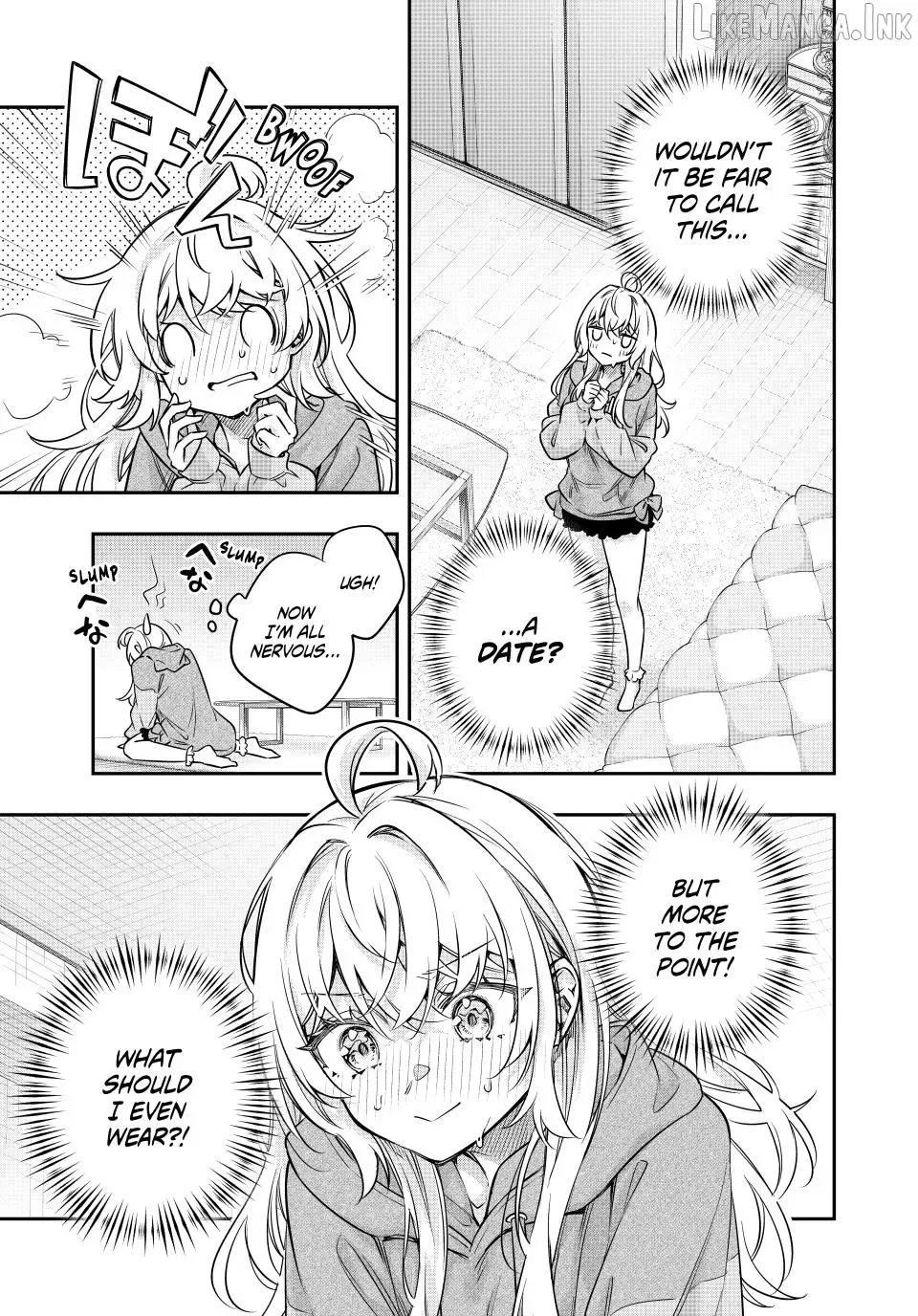 Alya, Who Sits Next to Me, Sometimes Whispers Sweet Nothings in Russian Chapter 85 page 5