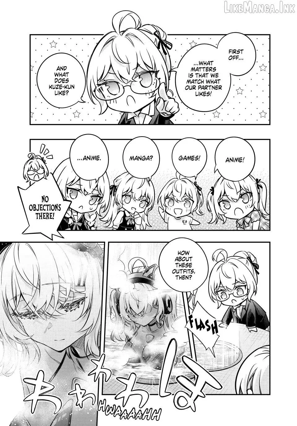 Alya, Who Sits Next to Me, Sometimes Whispers Sweet Nothings in Russian Chapter 85 page 7