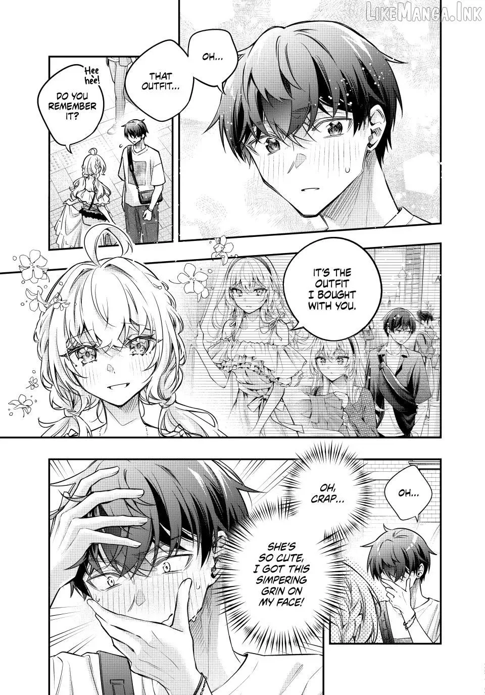 Alya, Who Sits Next to Me, Sometimes Whispers Sweet Nothings in Russian Chapter 86 page 3