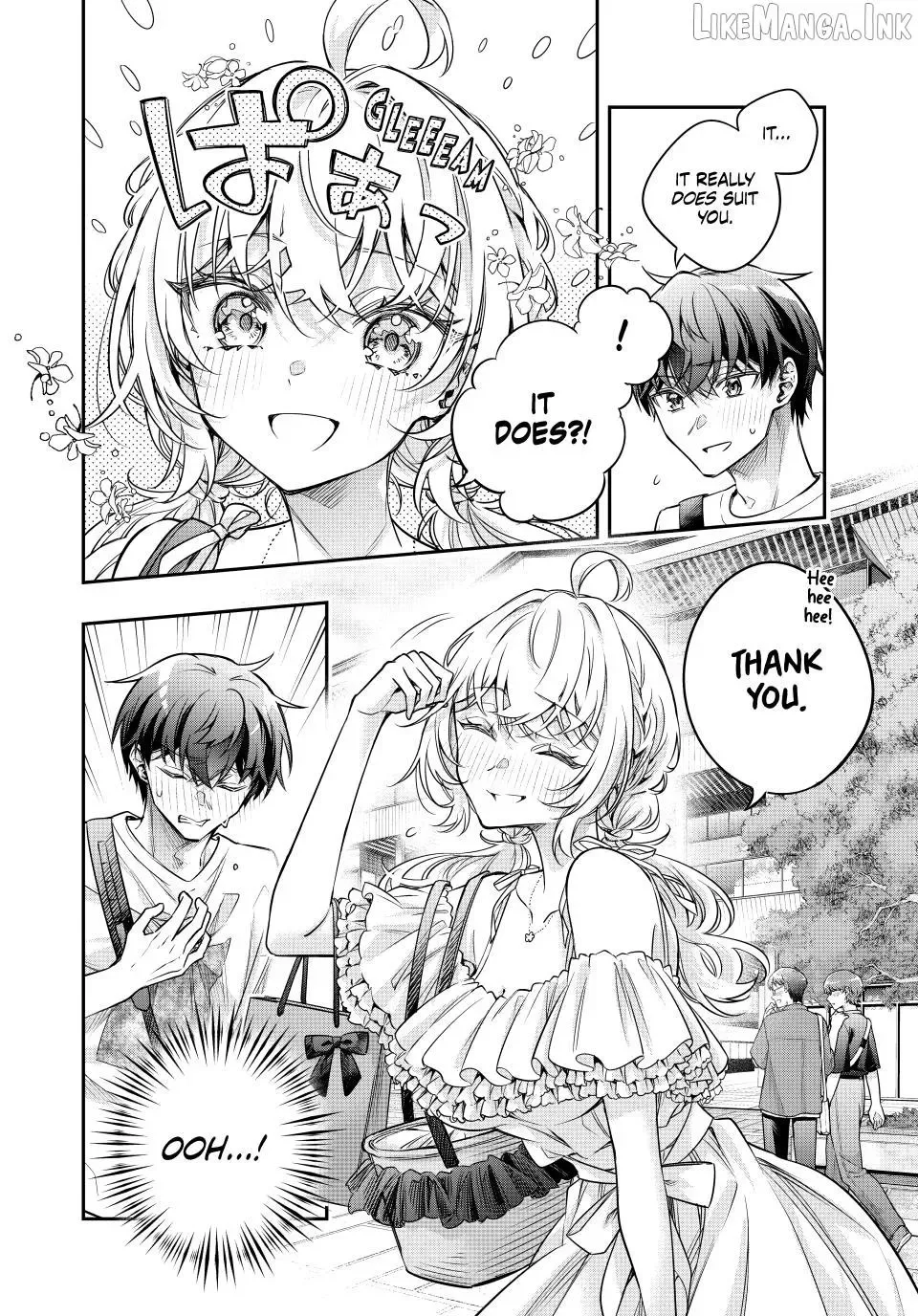 Alya, Who Sits Next to Me, Sometimes Whispers Sweet Nothings in Russian Chapter 86 page 4