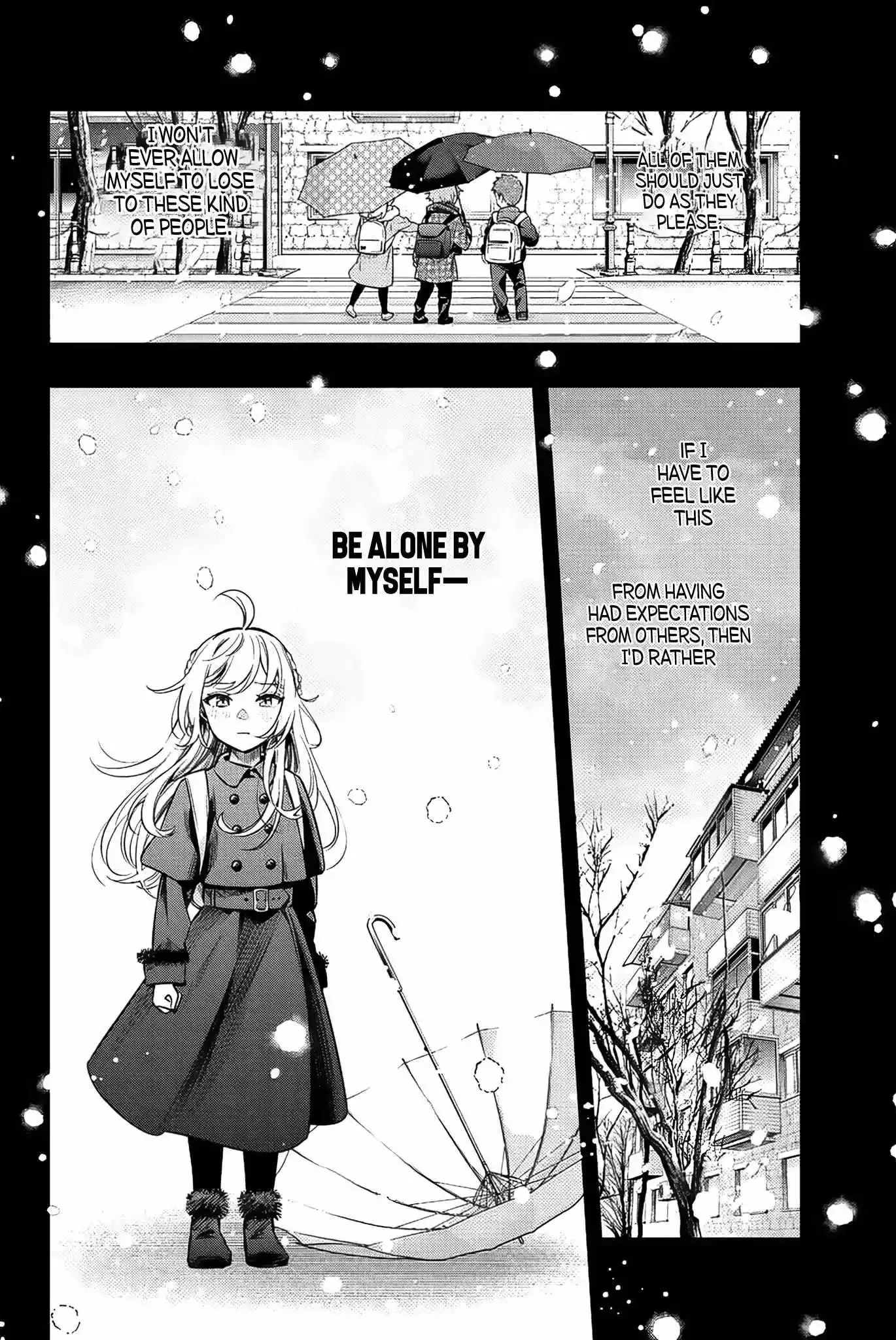 Alya, Who Sits Next to Me, Sometimes Whispers Sweet Nothings in Russian Chapter 9 page 18
