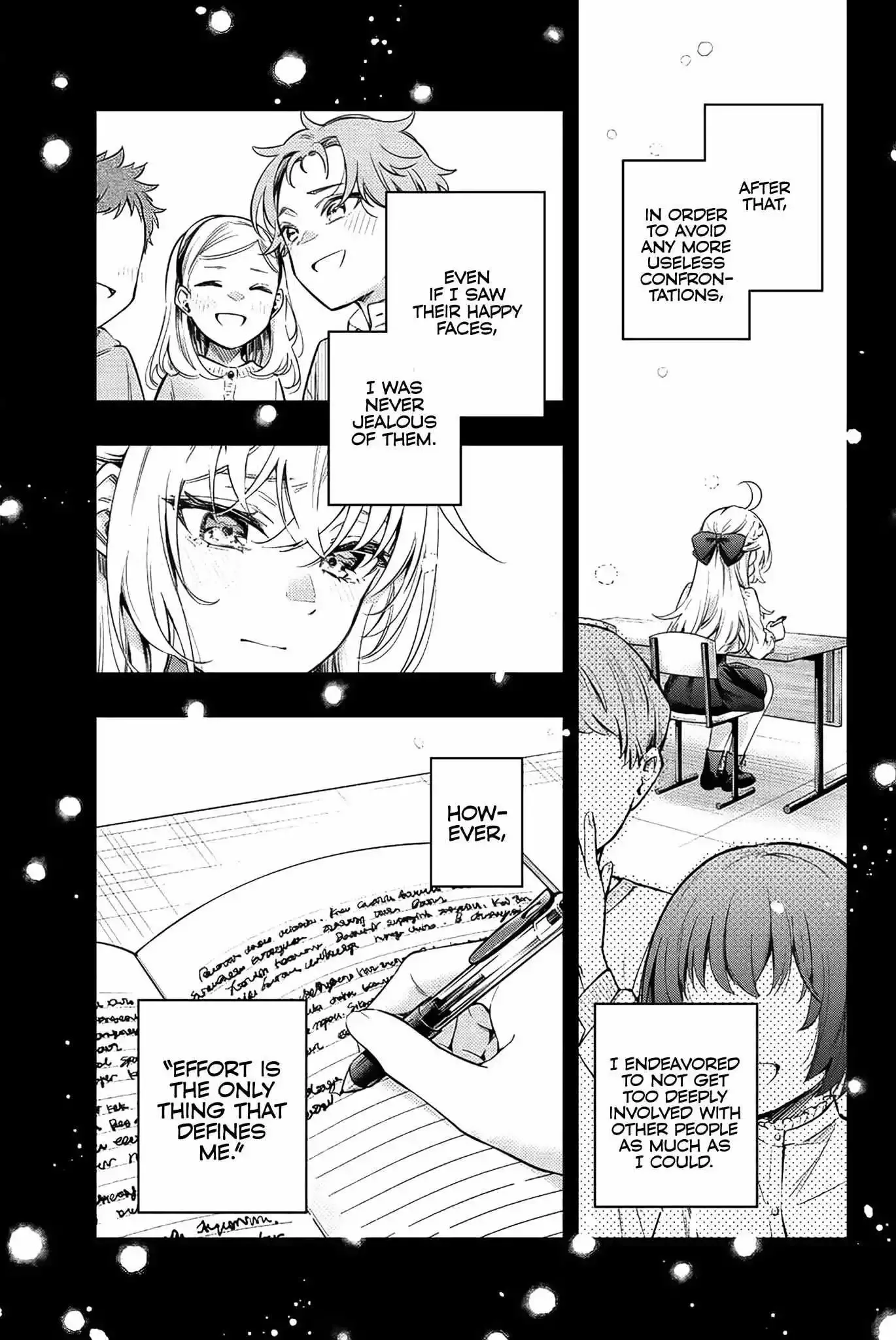 Alya, Who Sits Next to Me, Sometimes Whispers Sweet Nothings in Russian Chapter 9 page 19