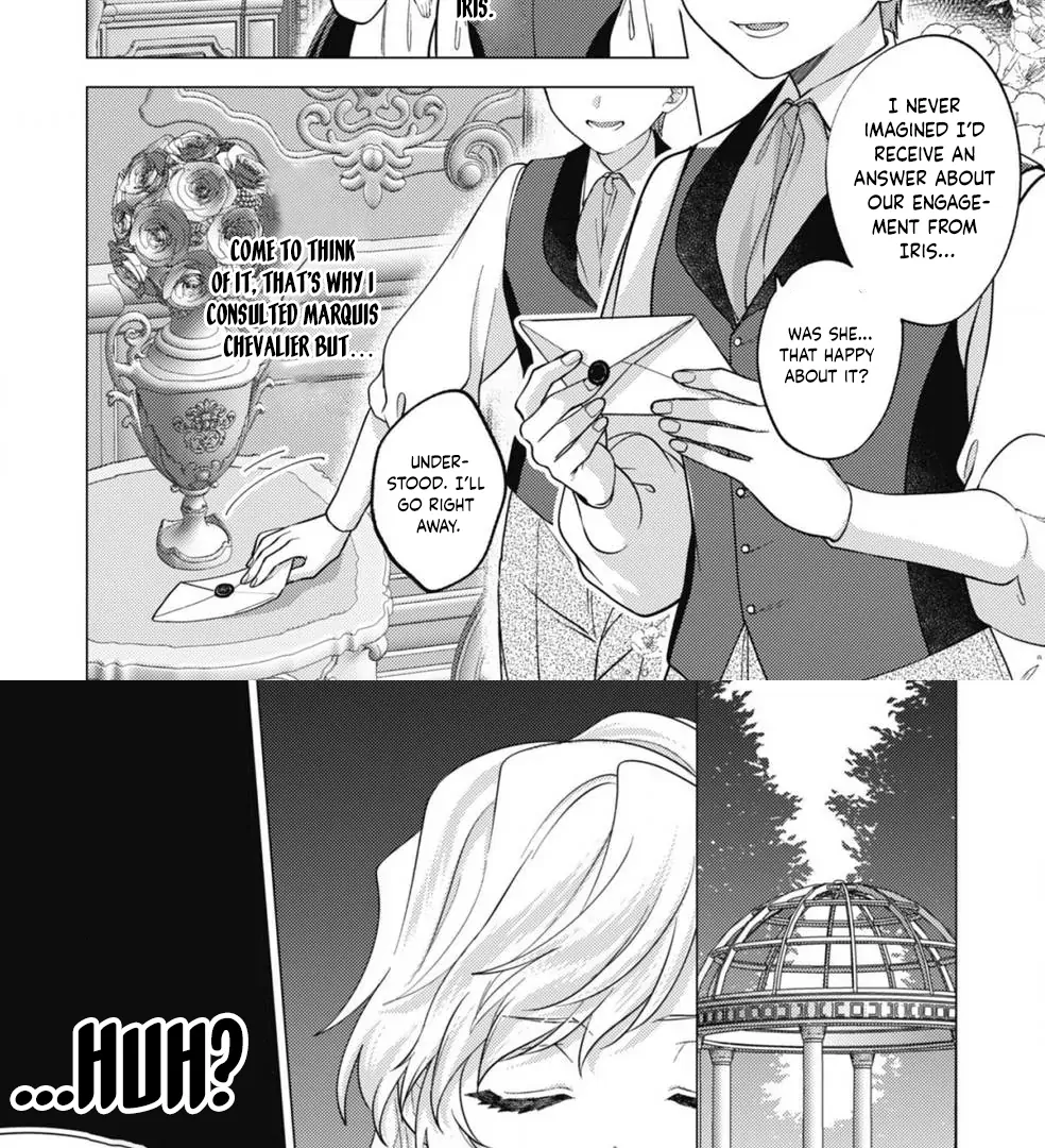 Am I a Saint? No, I'm a Villainess!: Therefore, I Shall Have the Honor of Preventing This TPK Chapter 11 page 5