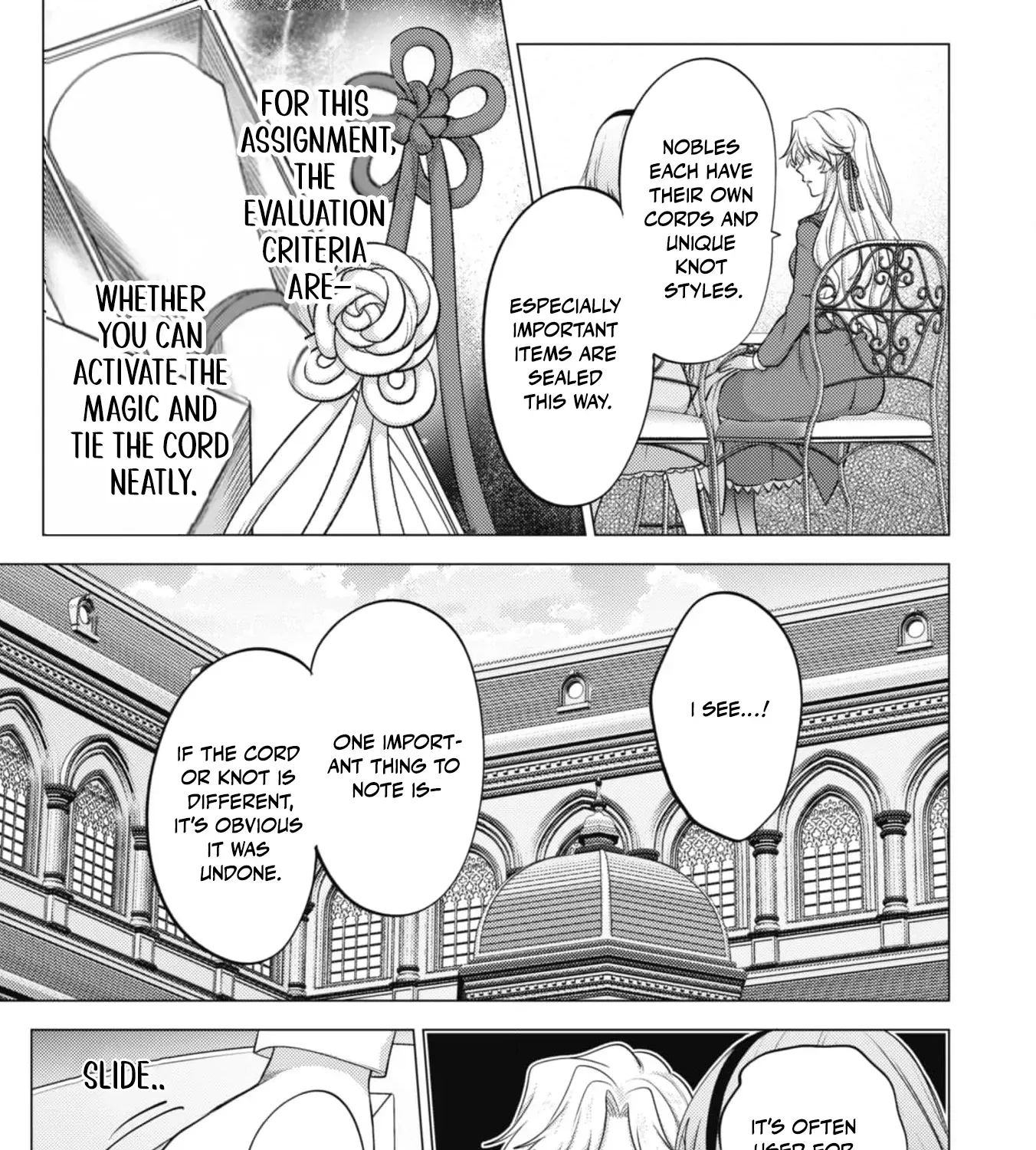 Am I a Saint? No, I'm a Villainess!: Therefore, I Shall Have the Honor of Preventing This TPK Chapter 16 page 23